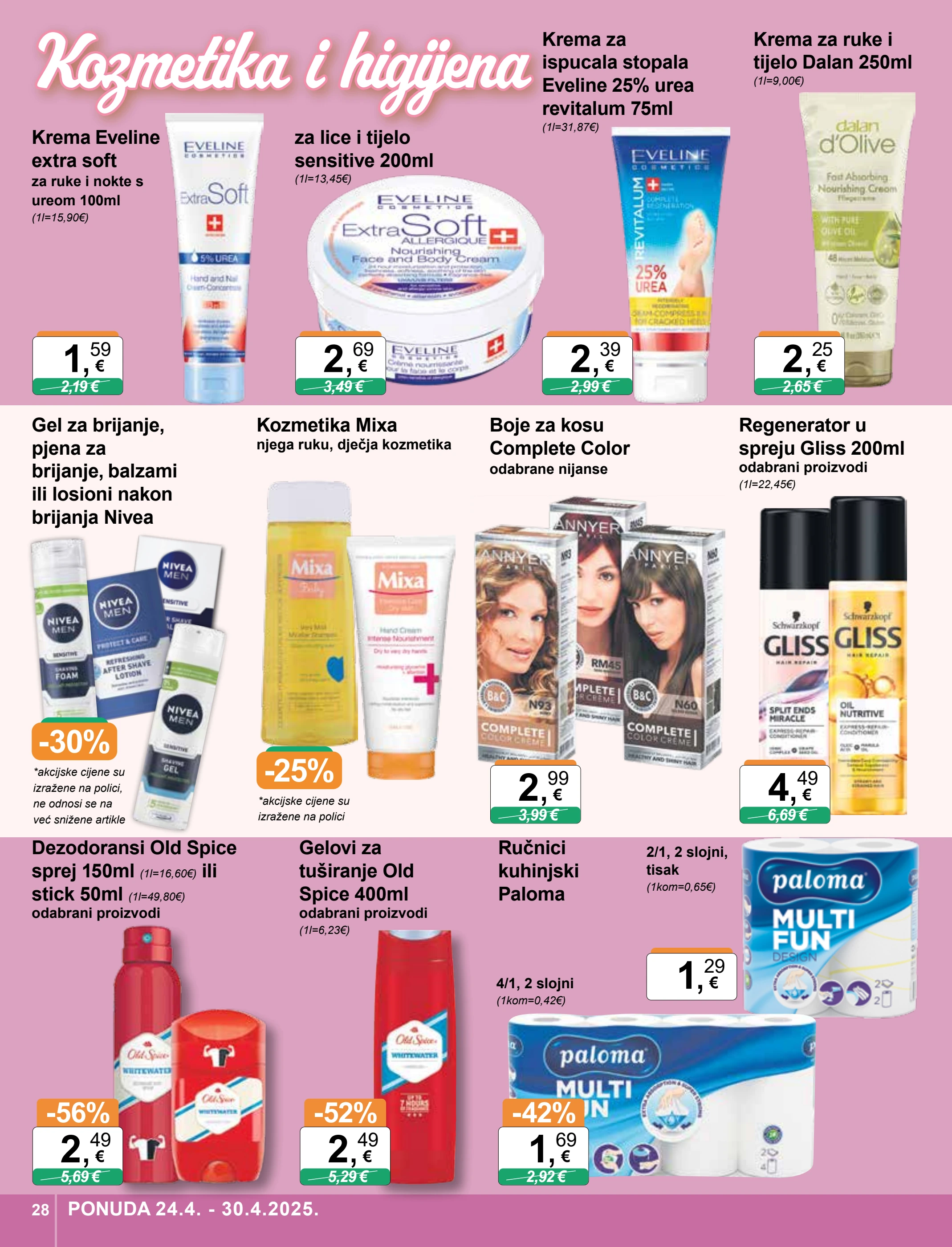ktc - KTC katalog vrijedi od 24.04. do 30.04. - page: 28
