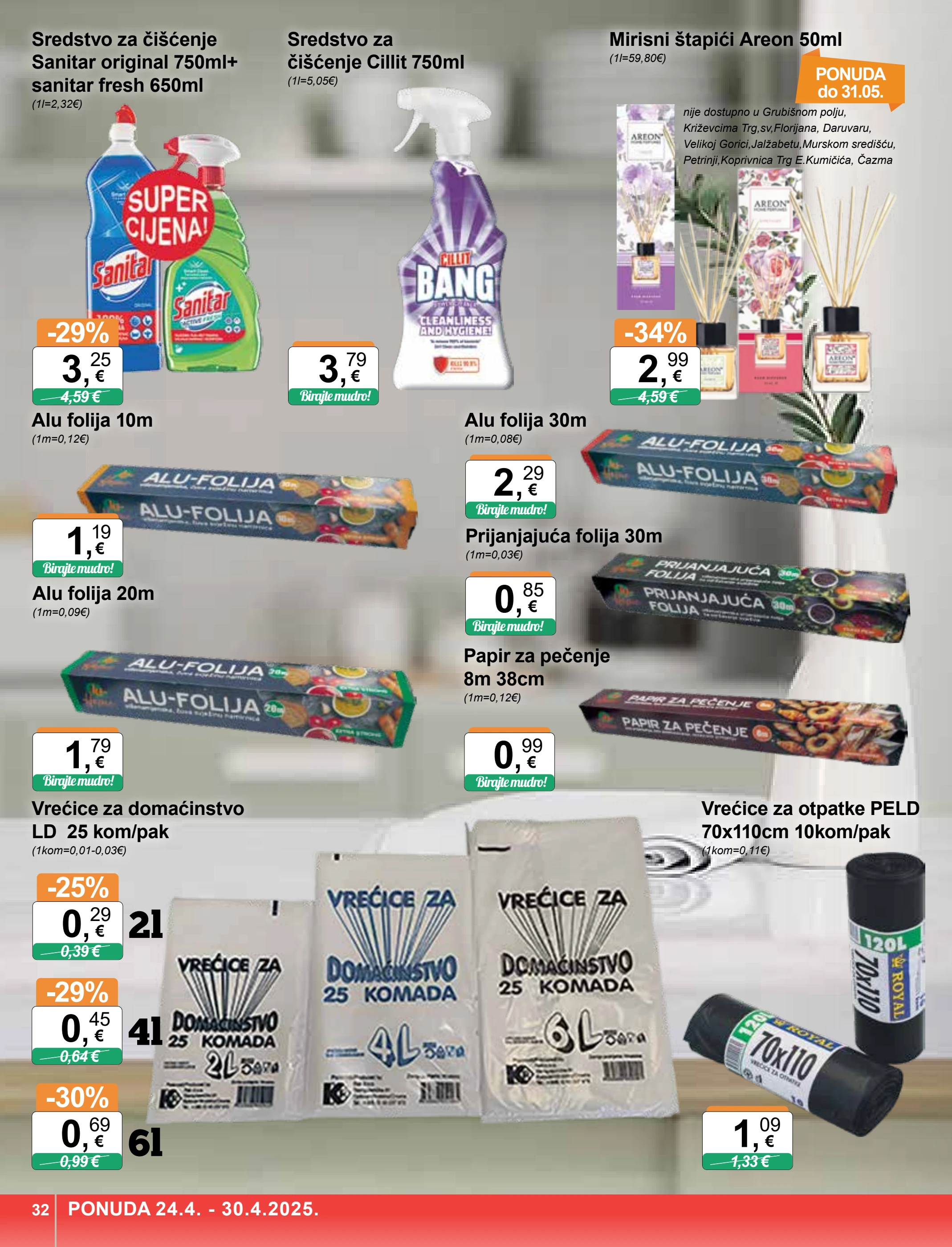 ktc - KTC katalog vrijedi od 24.04. do 30.04. - page: 32