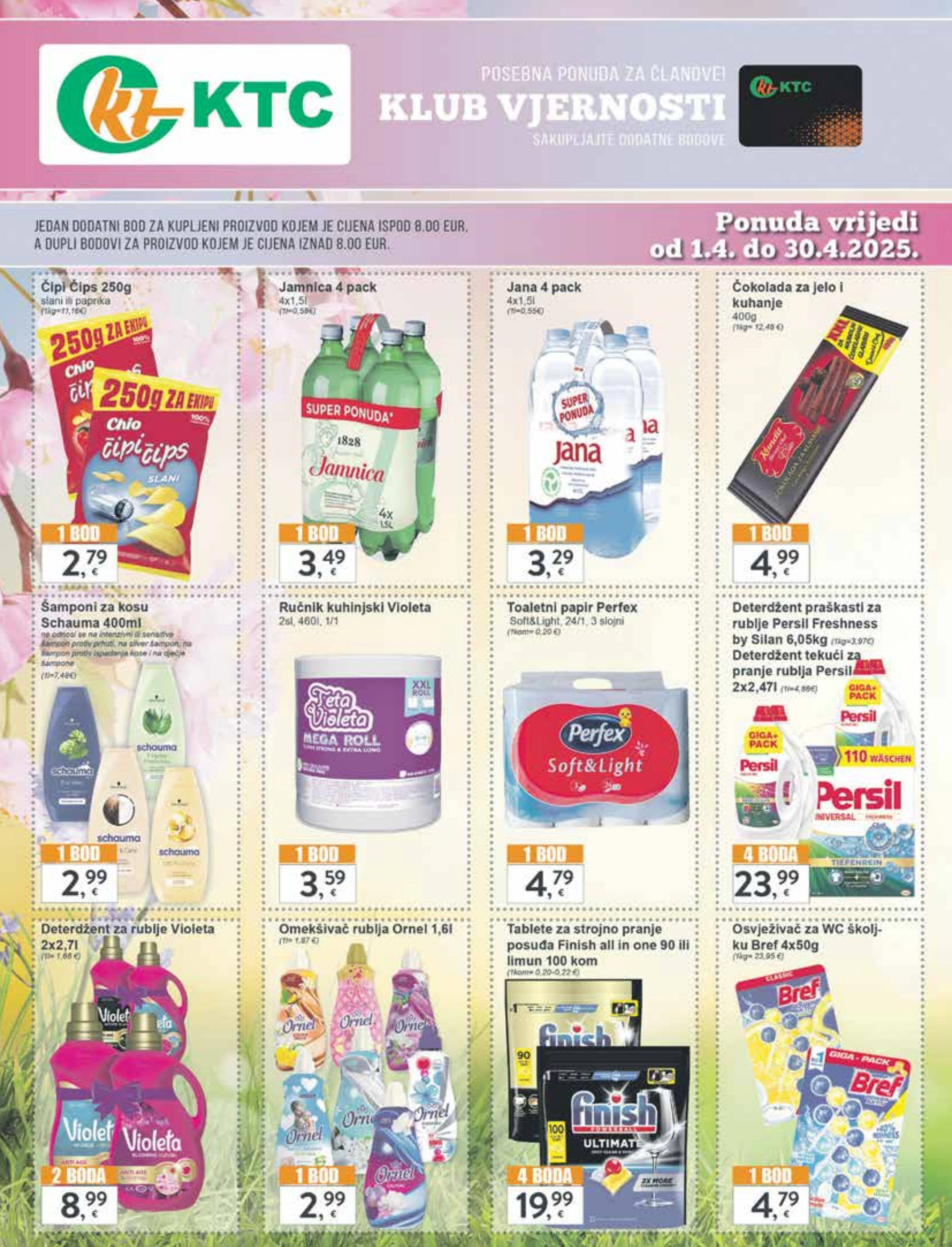 ktc - KTC katalog vrijedi od 24.04. do 30.04. - page: 27