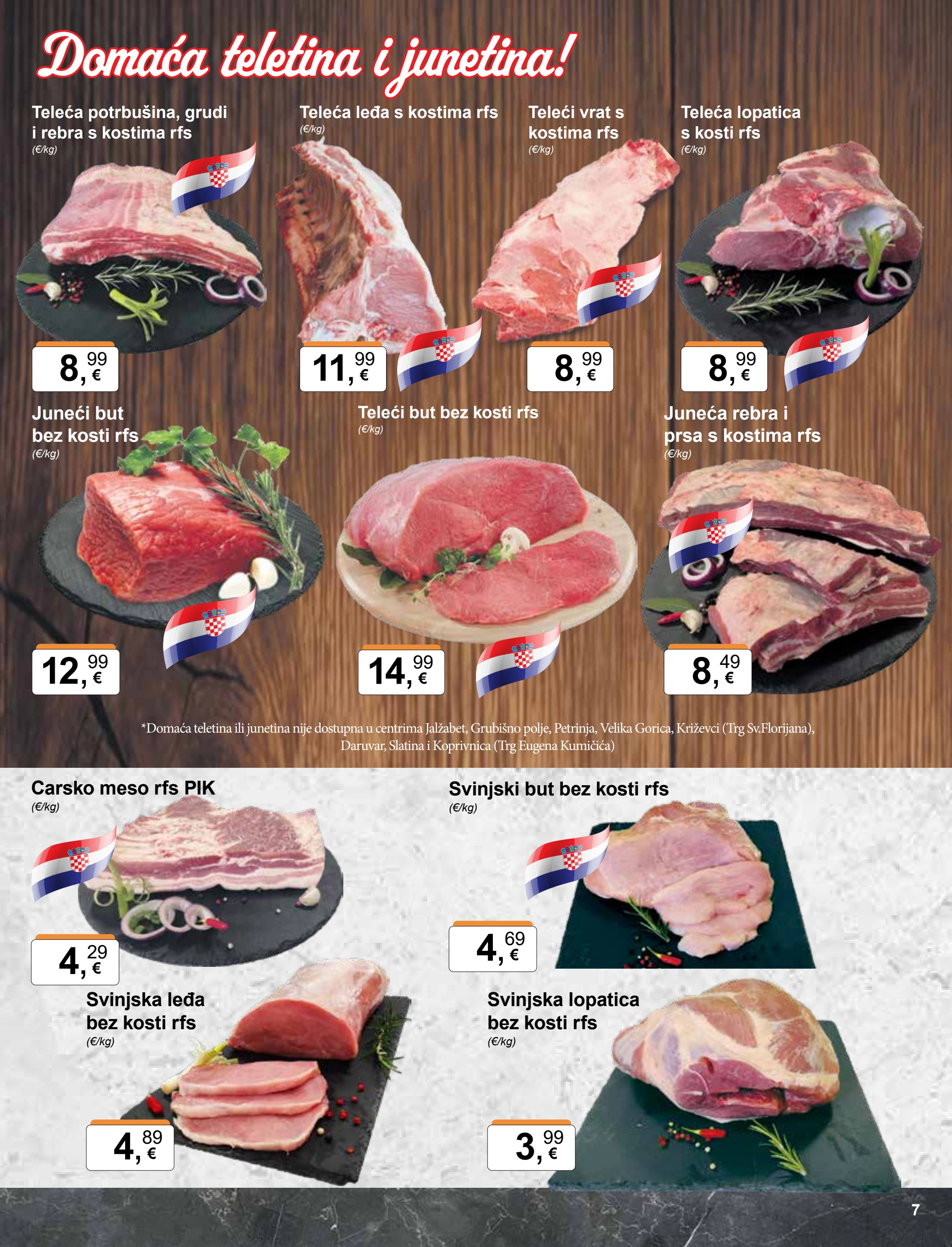 ktc - KTC katalog vrijedi od 24.04. do 30.04. - page: 7