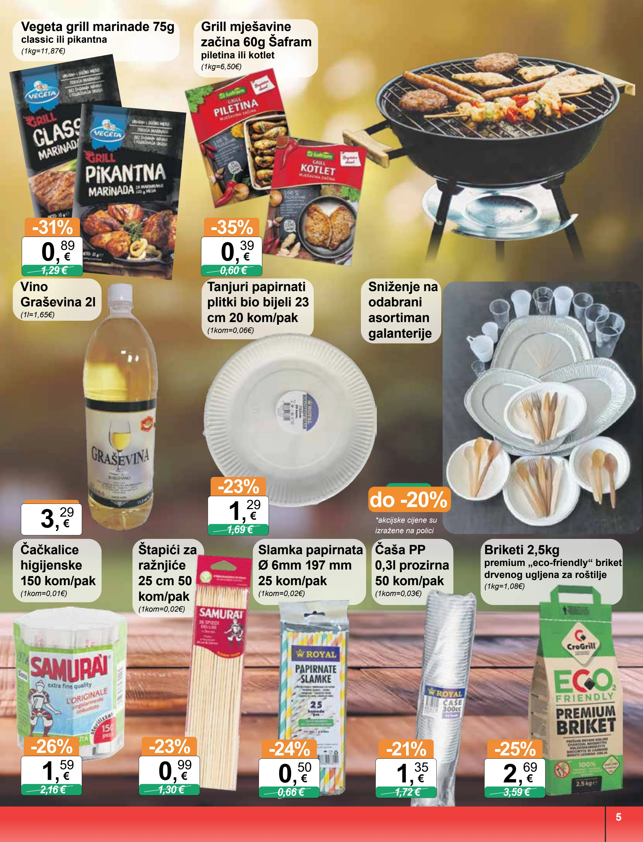 ktc - KTC katalog vrijedi od 24.04. do 30.04. - page: 5