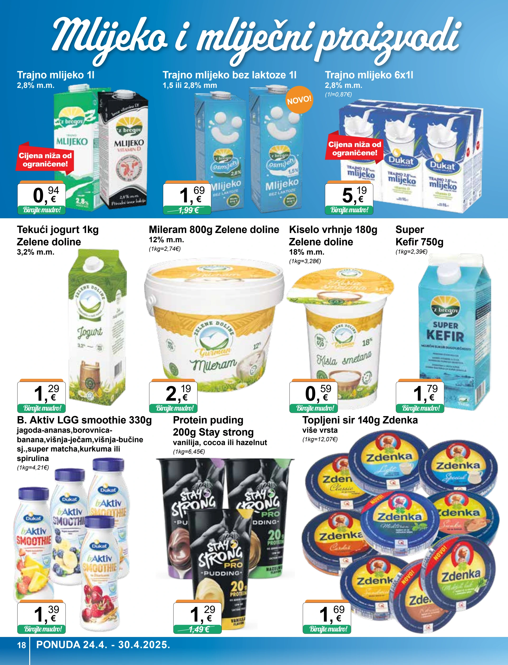 ktc - KTC katalog vrijedi od 24.04. do 30.04. - page: 18