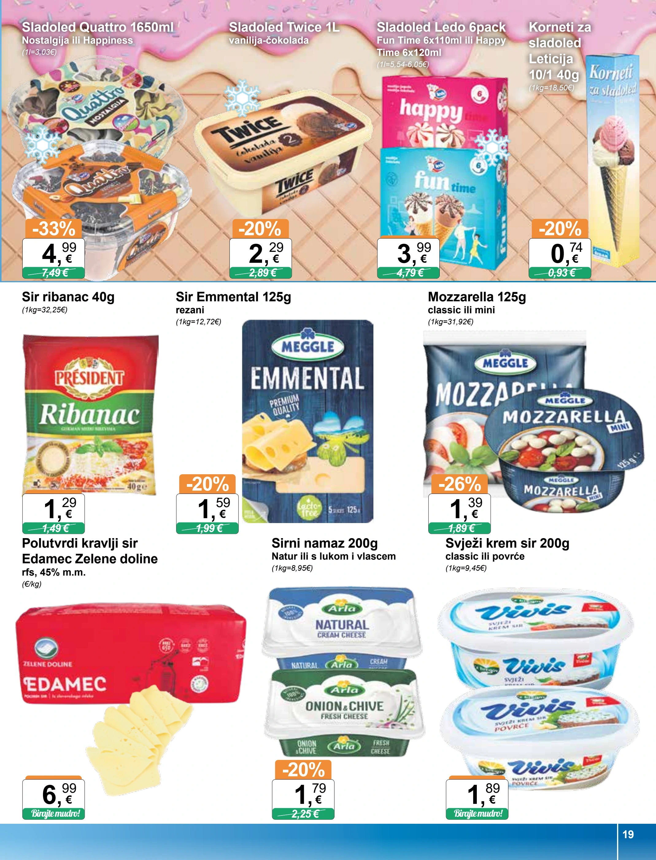 ktc - KTC katalog vrijedi od 24.04. do 30.04. - page: 19