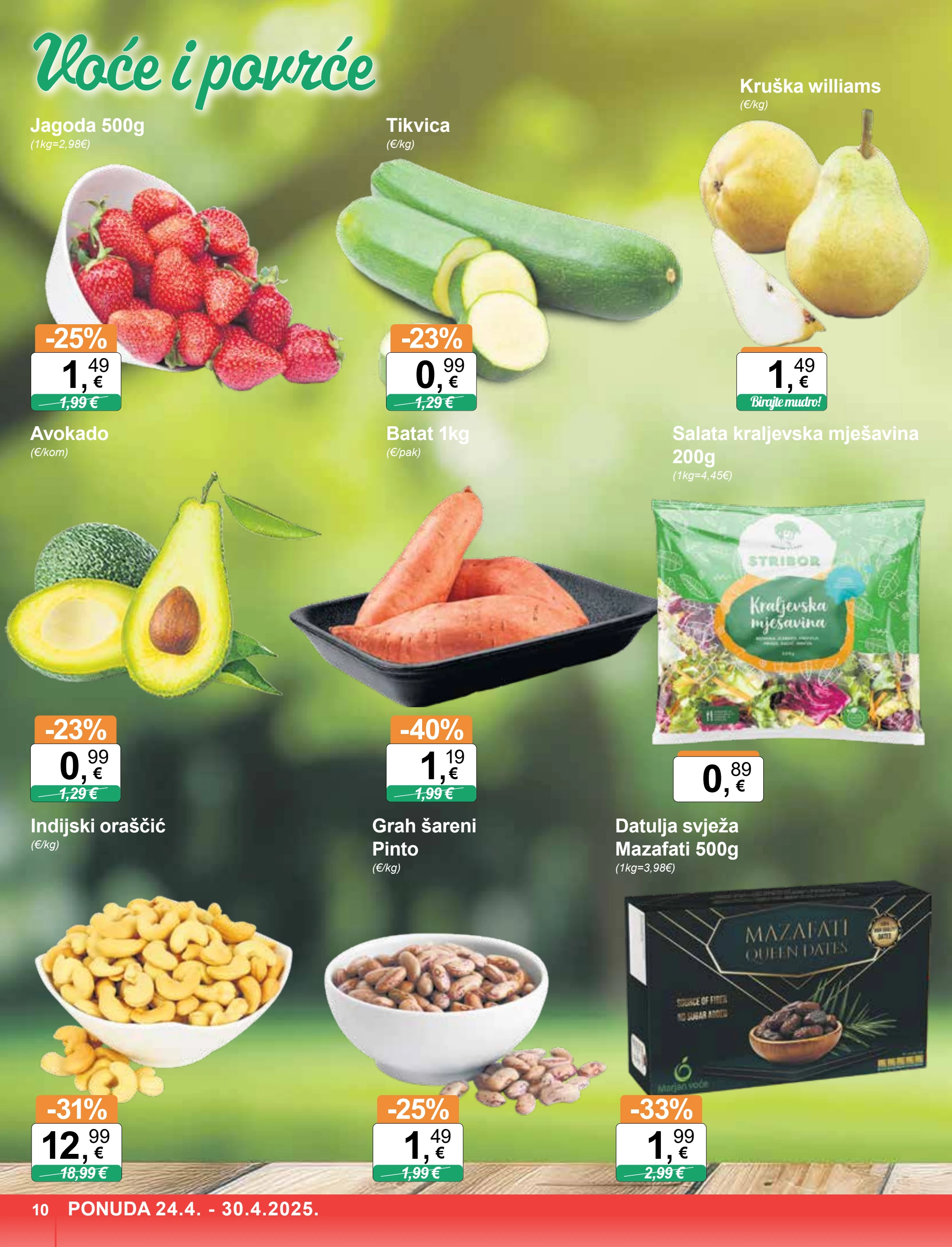 ktc - KTC katalog vrijedi od 24.04. do 30.04. - page: 10