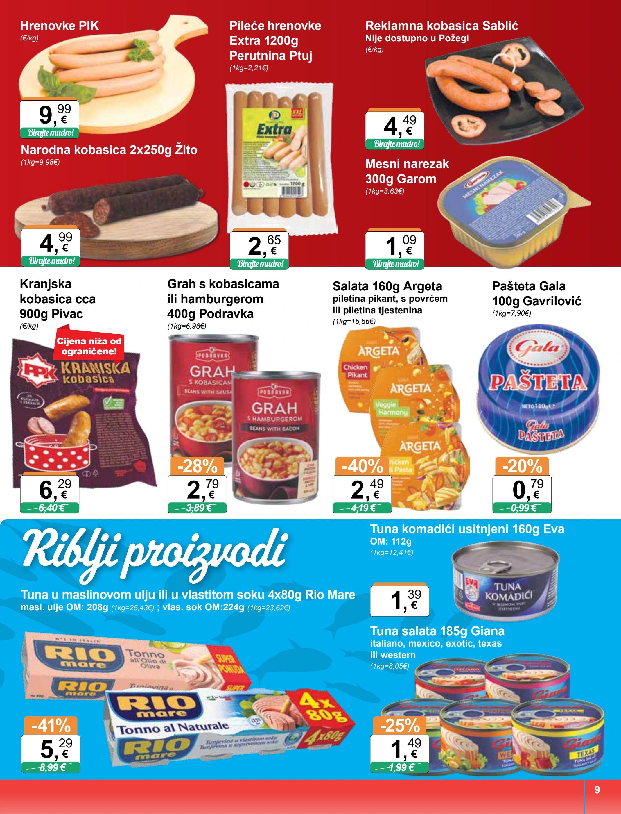 ktc - KTC katalog vrijedi od 24.04. do 30.04. - page: 9