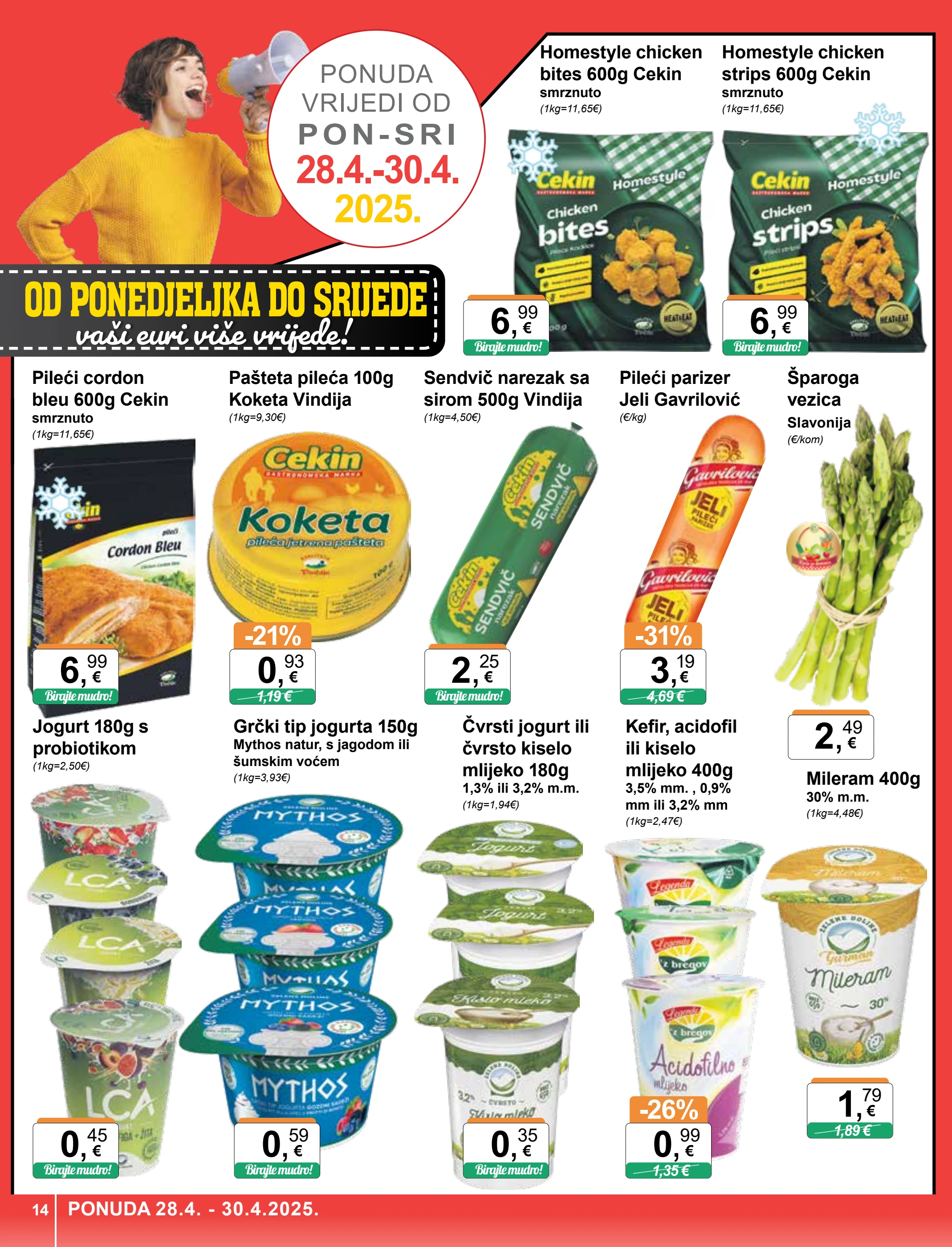 ktc - KTC katalog vrijedi od 24.04. do 30.04. - page: 14