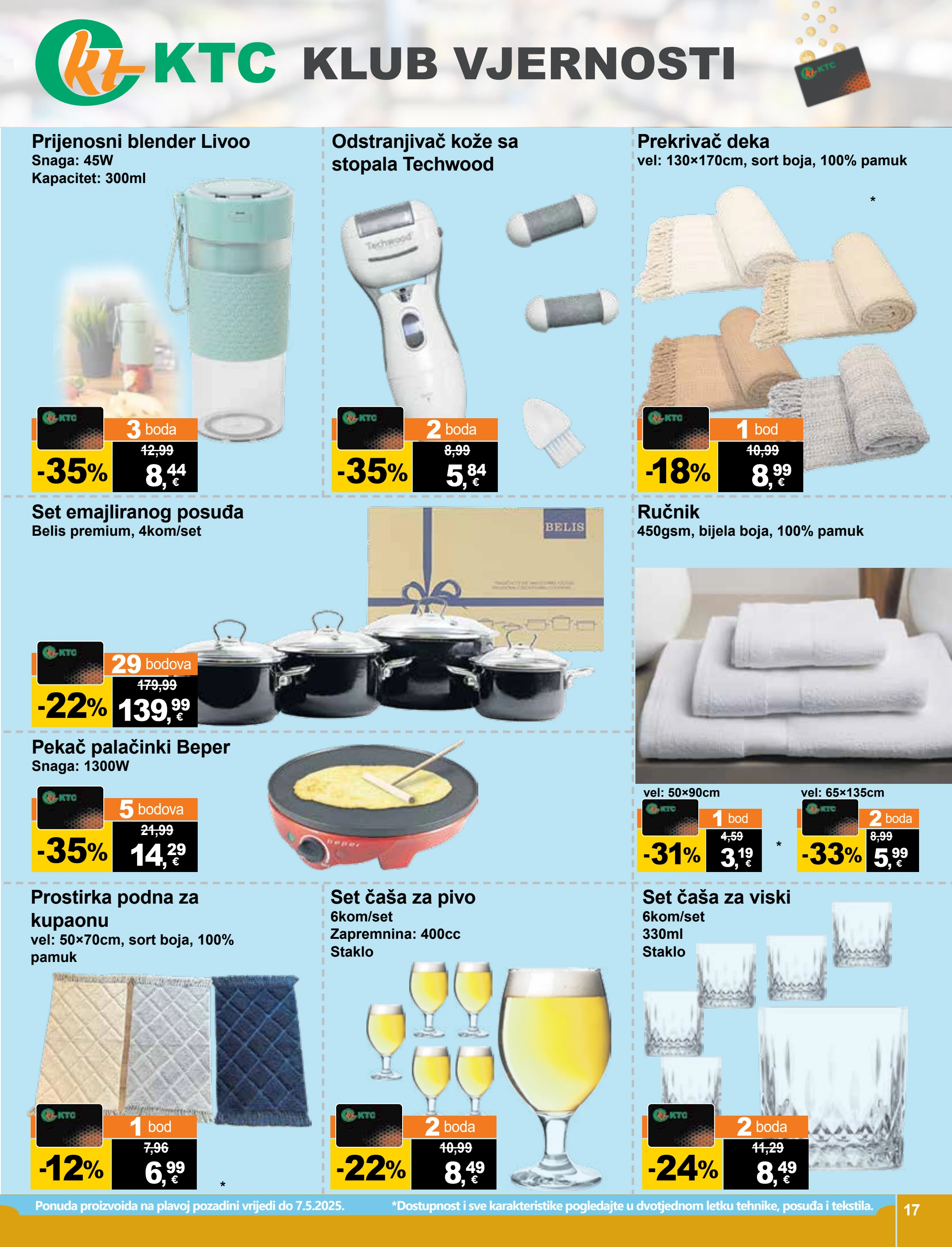 ktc - KTC katalog vrijedi od 24.04. do 30.04. - page: 17