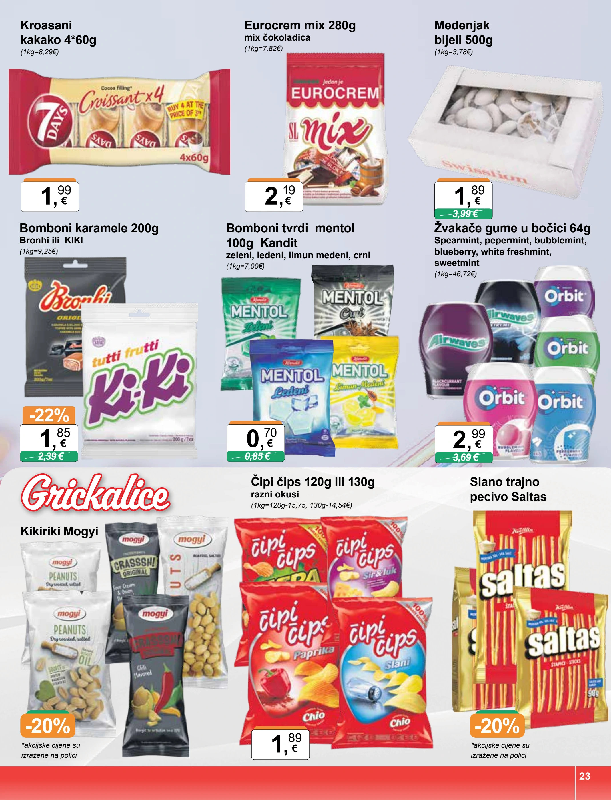 ktc - KTC katalog vrijedi od 24.04. do 30.04. - page: 23