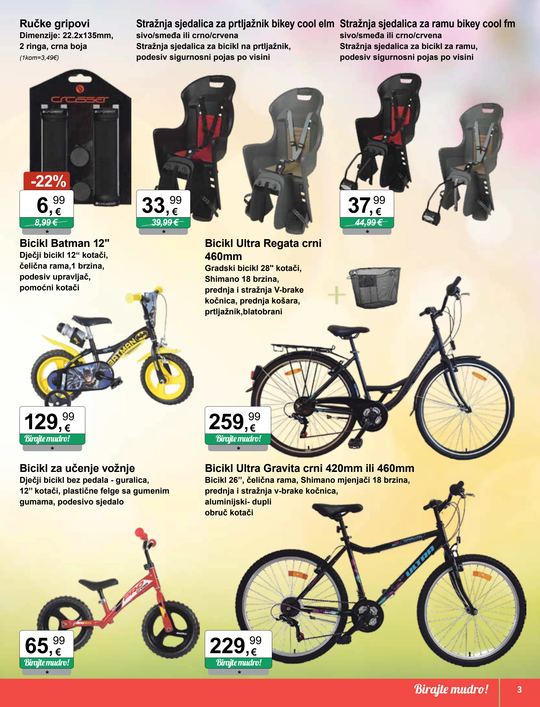 ktc - KTC - Igračke i tekstil katalog vrijedi od 02.05. do 14.05. - page: 3