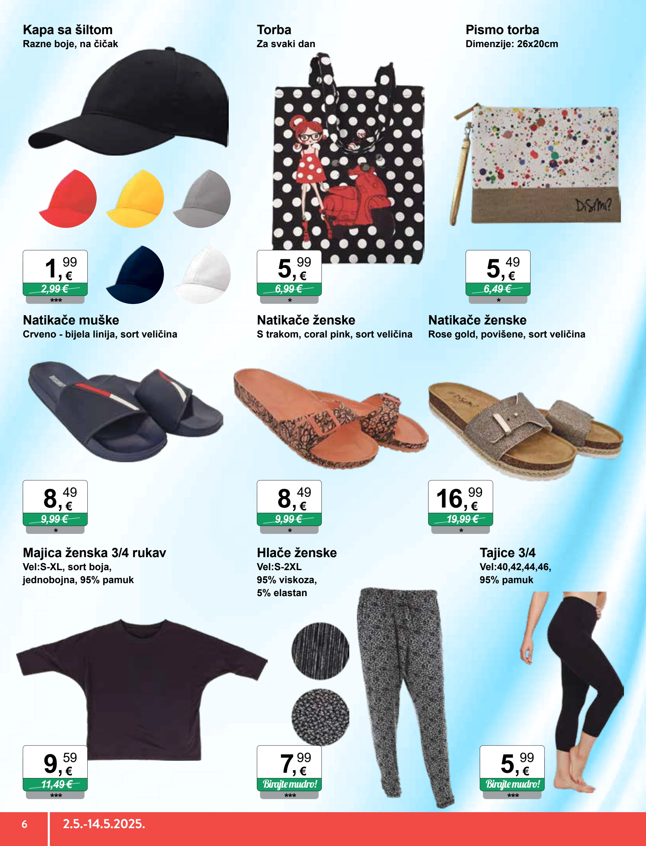 ktc - KTC - Igračke i tekstil katalog vrijedi od 02.05. do 14.05. - page: 6