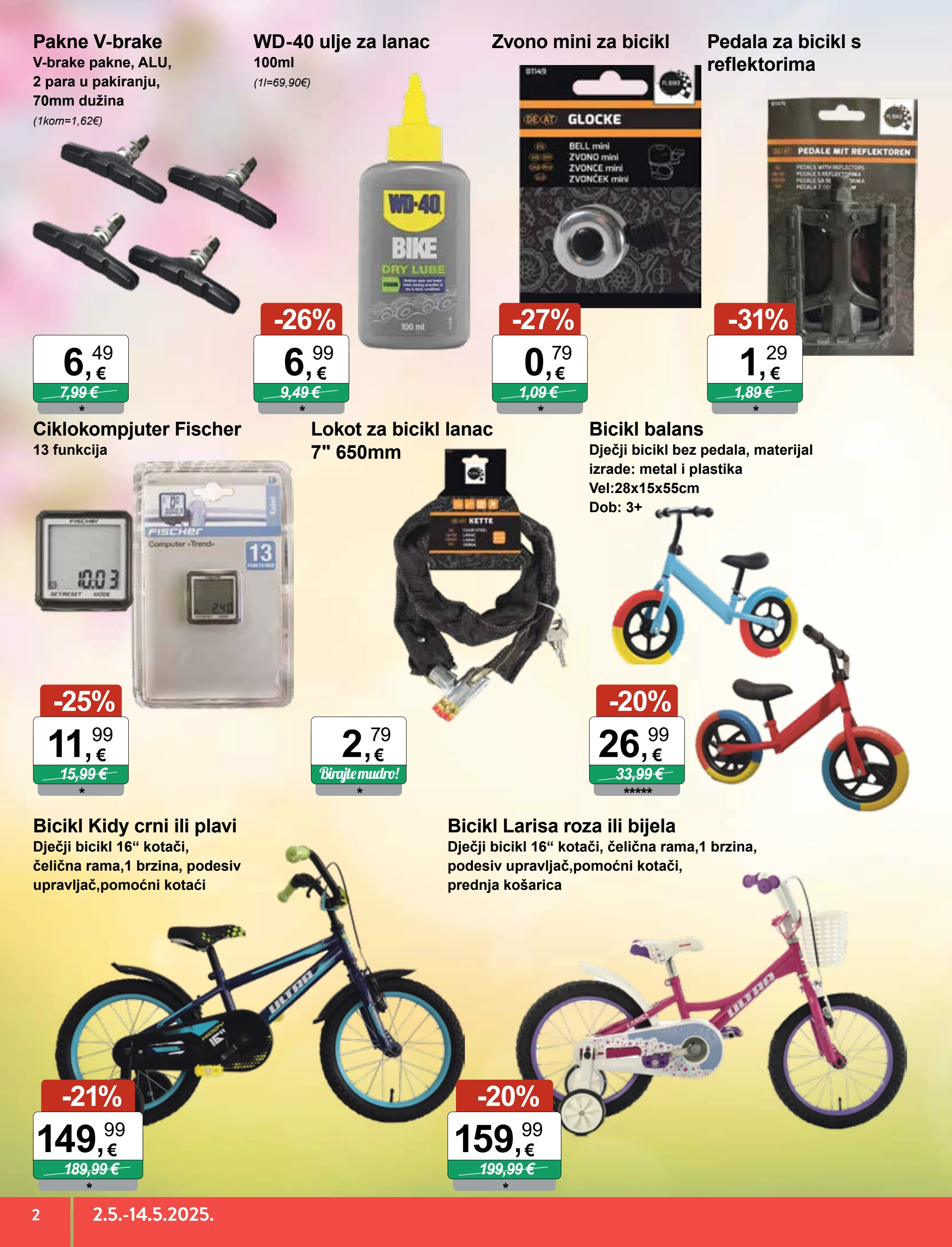 ktc - KTC - Igračke i tekstil katalog vrijedi od 02.05. do 14.05. - page: 2