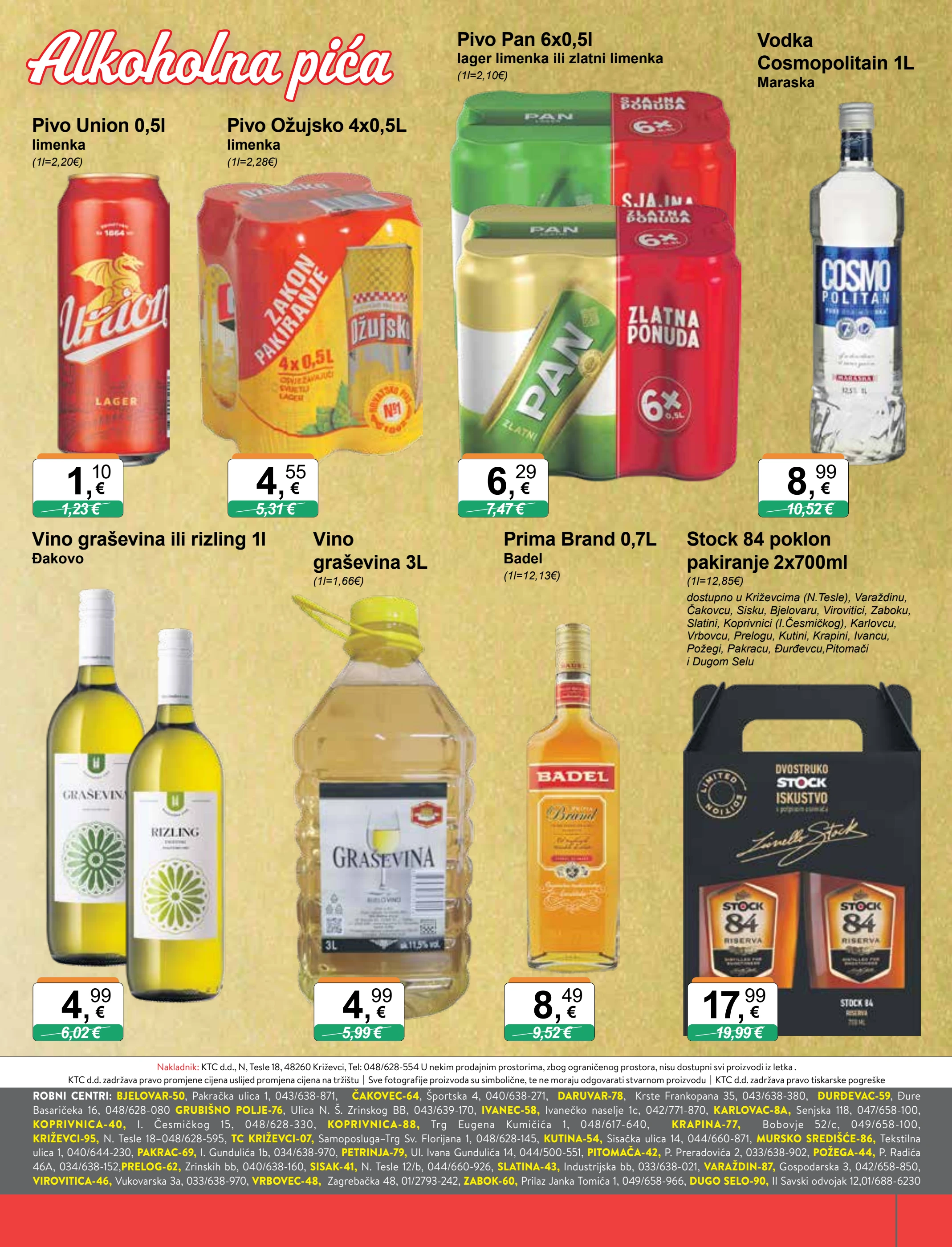 ktc - KTC katalog vrijedi od 02.05. do 07.05. - page: 20