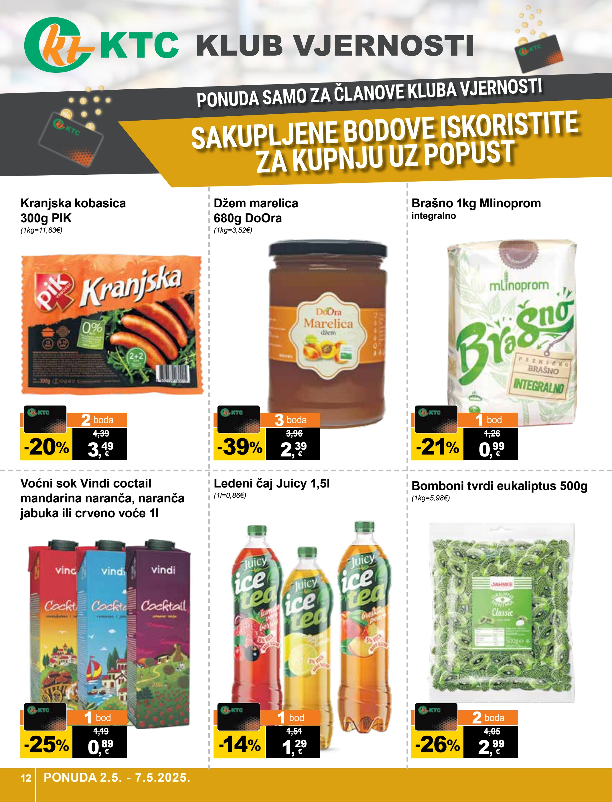 ktc - KTC katalog vrijedi od 02.05. do 07.05. - page: 11