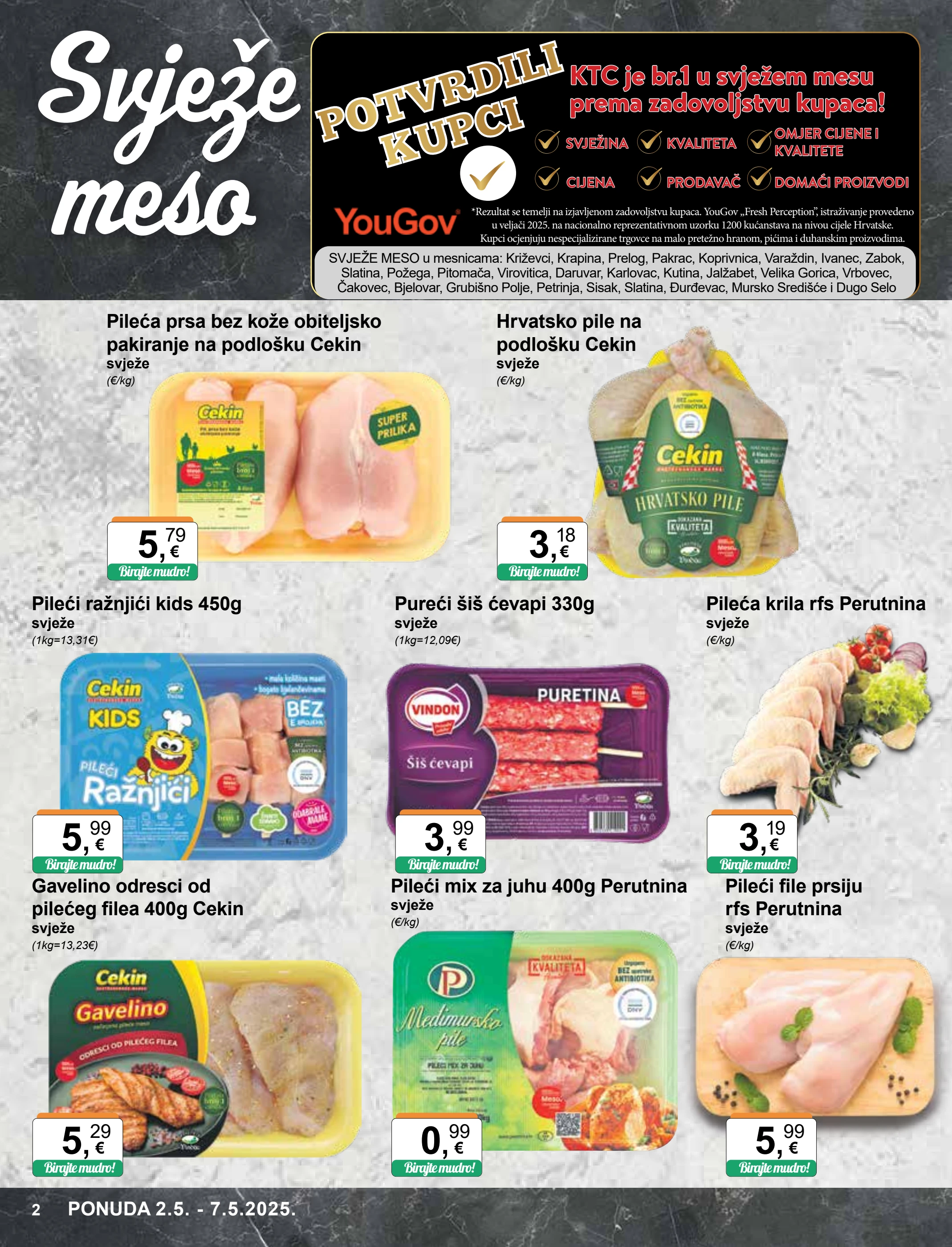 ktc - KTC katalog vrijedi od 02.05. do 07.05. - page: 2