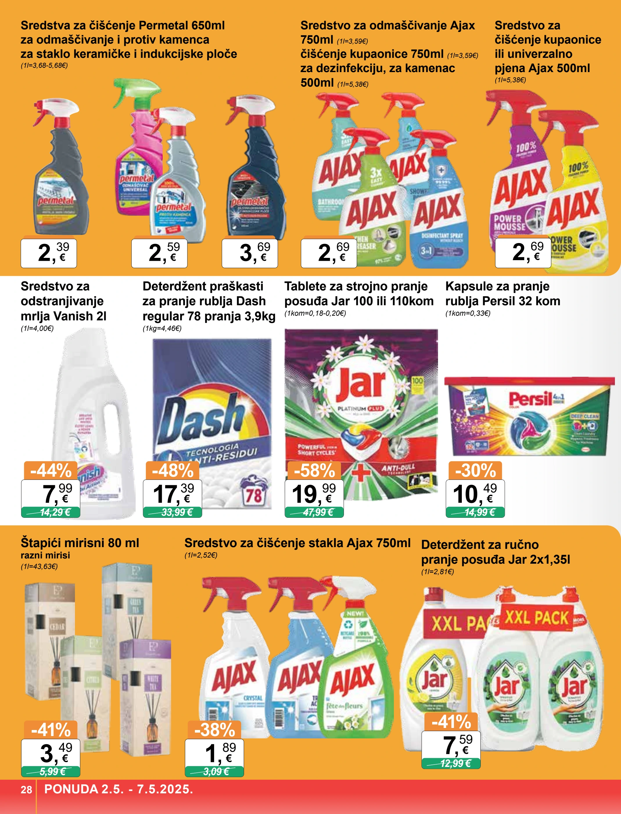 ktc - KTC katalog vrijedi od 02.05. do 07.05. - page: 27