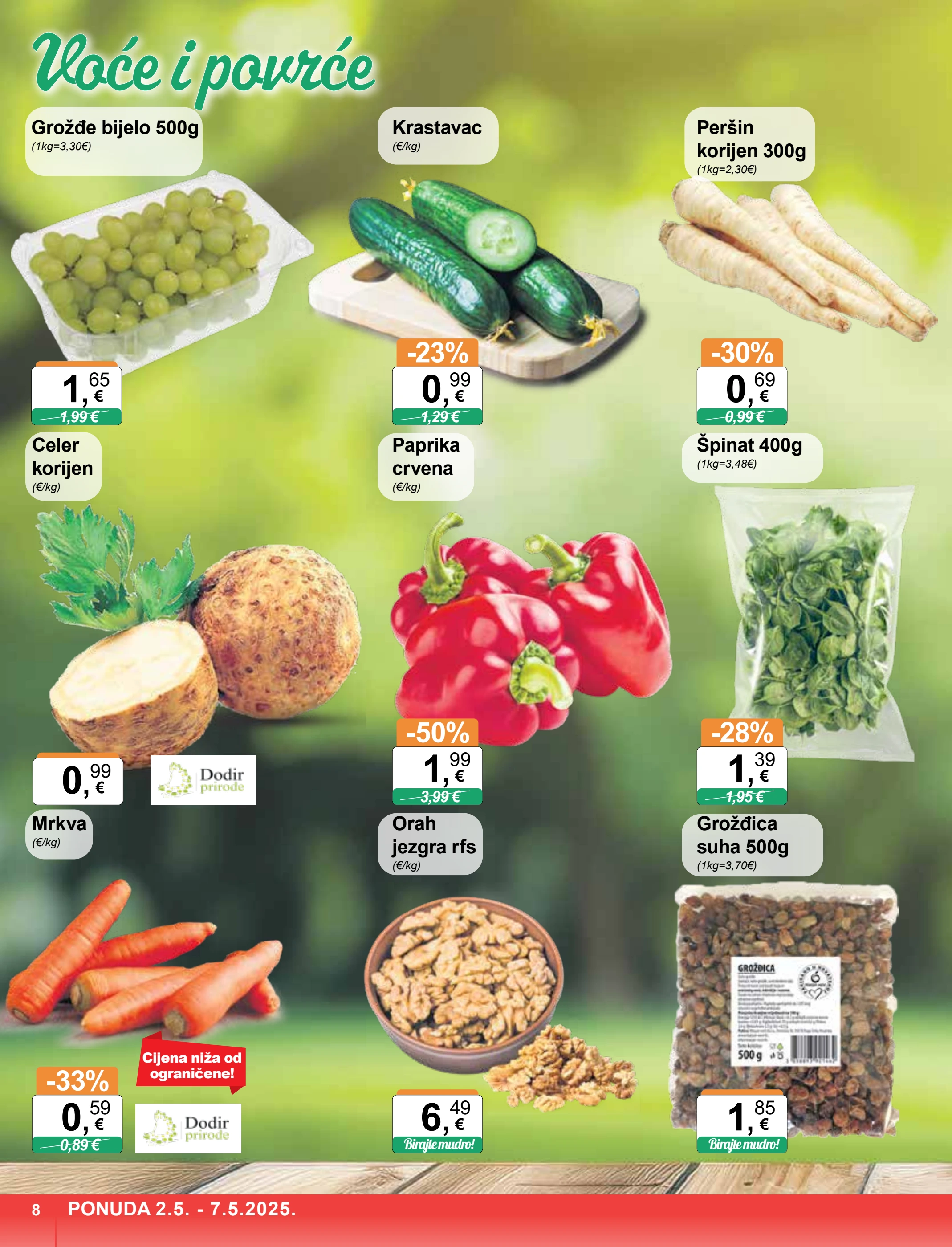 ktc - KTC katalog vrijedi od 02.05. do 07.05. - page: 7