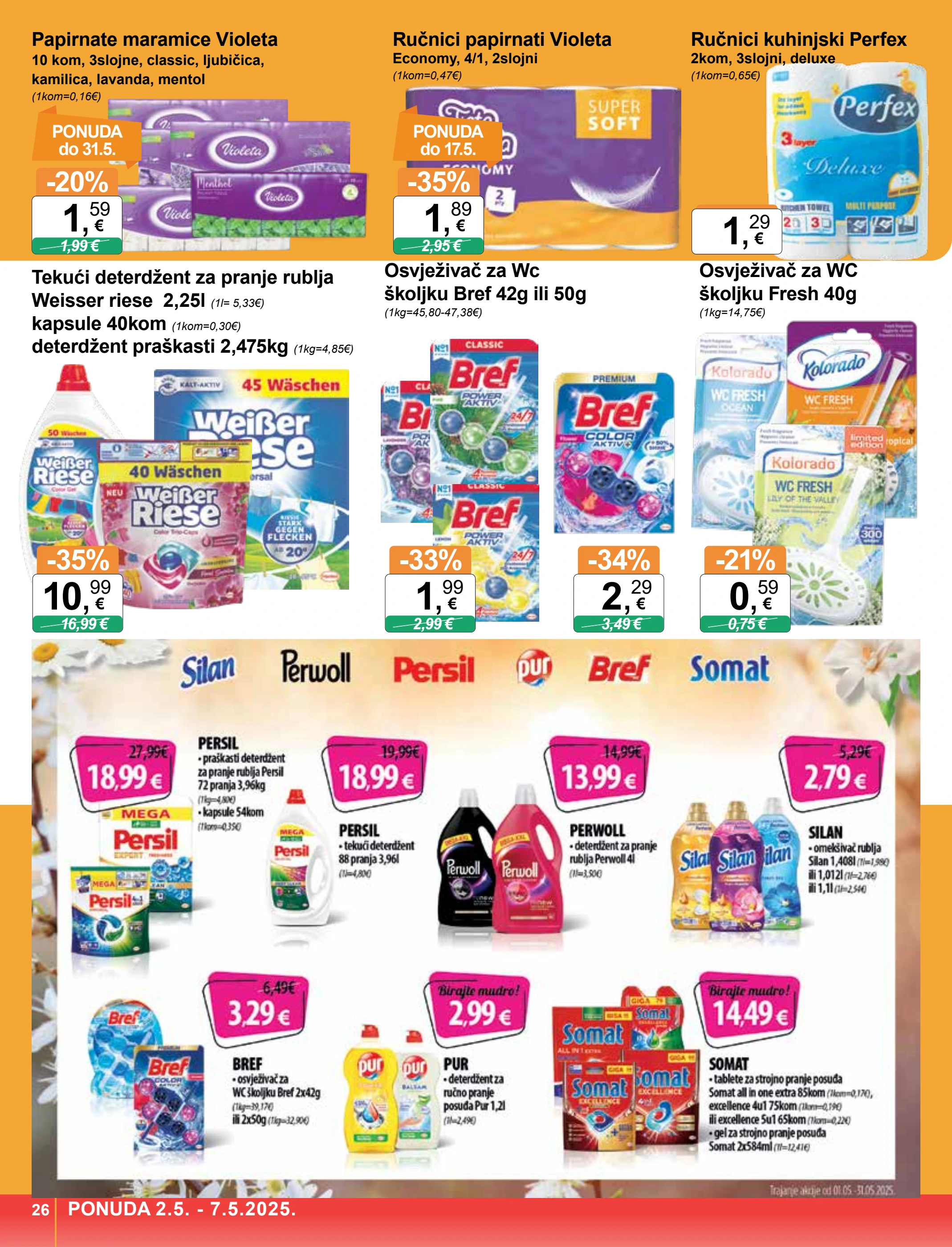 ktc - KTC katalog vrijedi od 02.05. do 07.05. - page: 25
