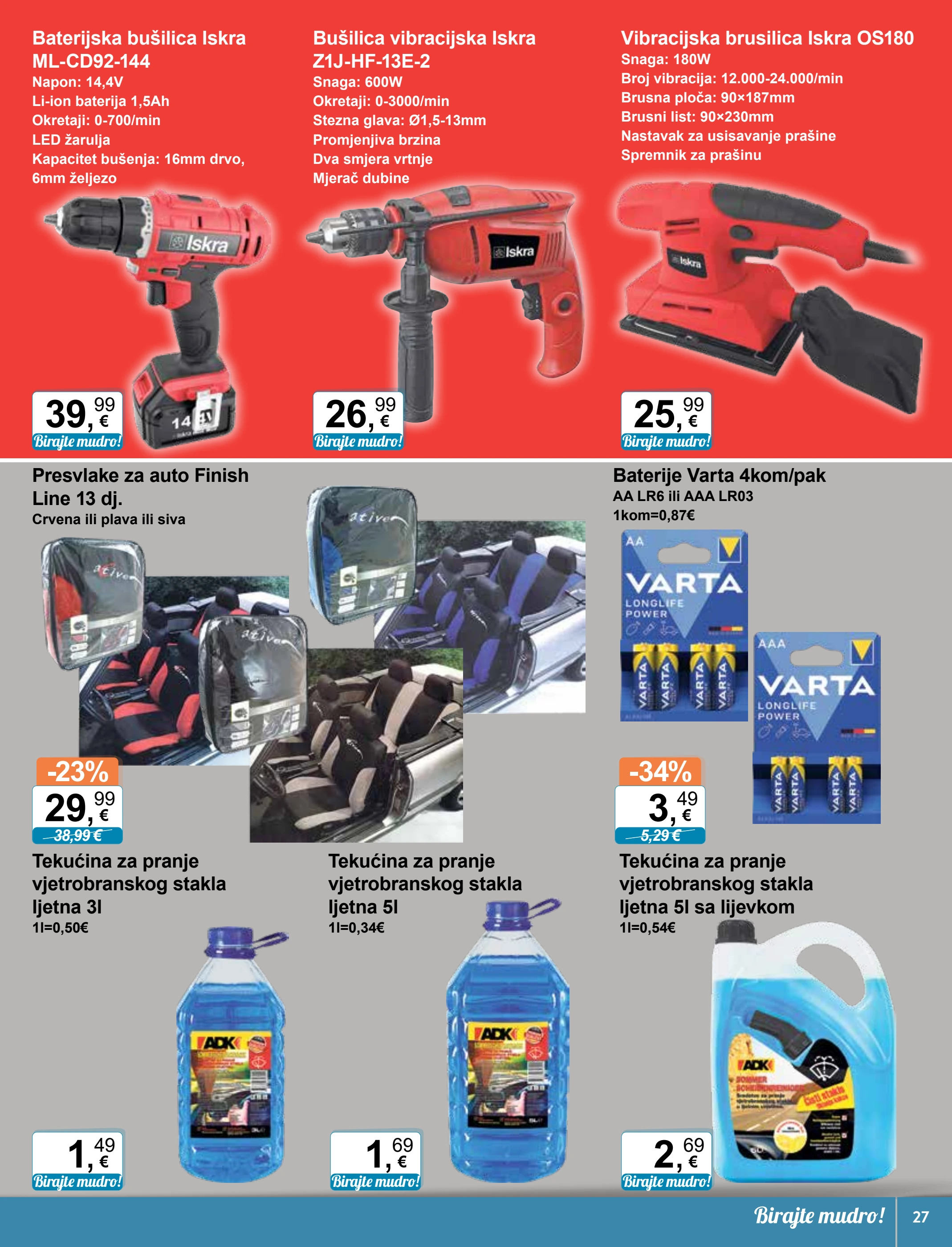 ktc - KTC - Tehnika i posude katalog vrijedi od 08.05. do 21.05. - page: 27