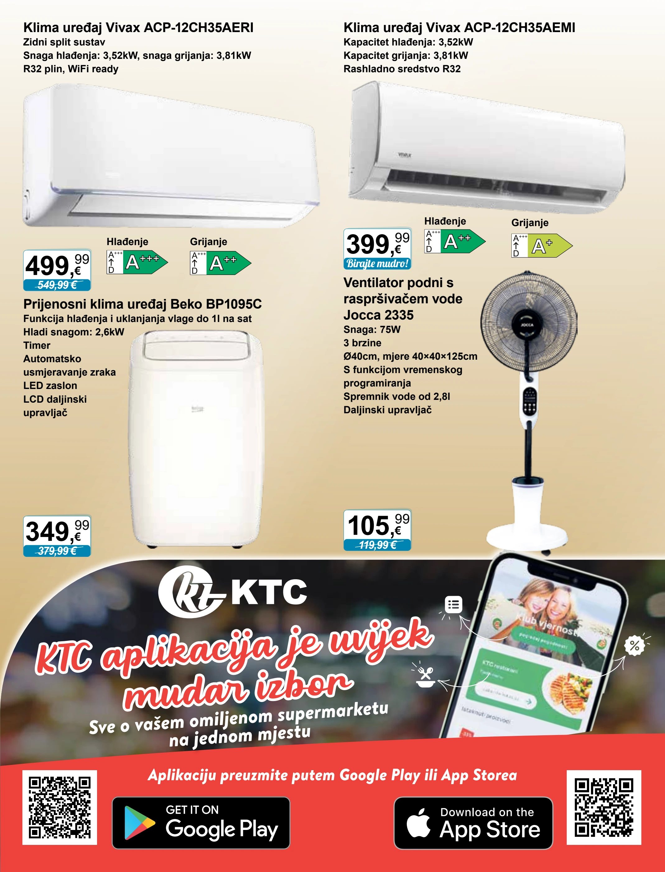 ktc - KTC - Tehnika i posude katalog vrijedi od 08.05. do 21.05. - page: 9