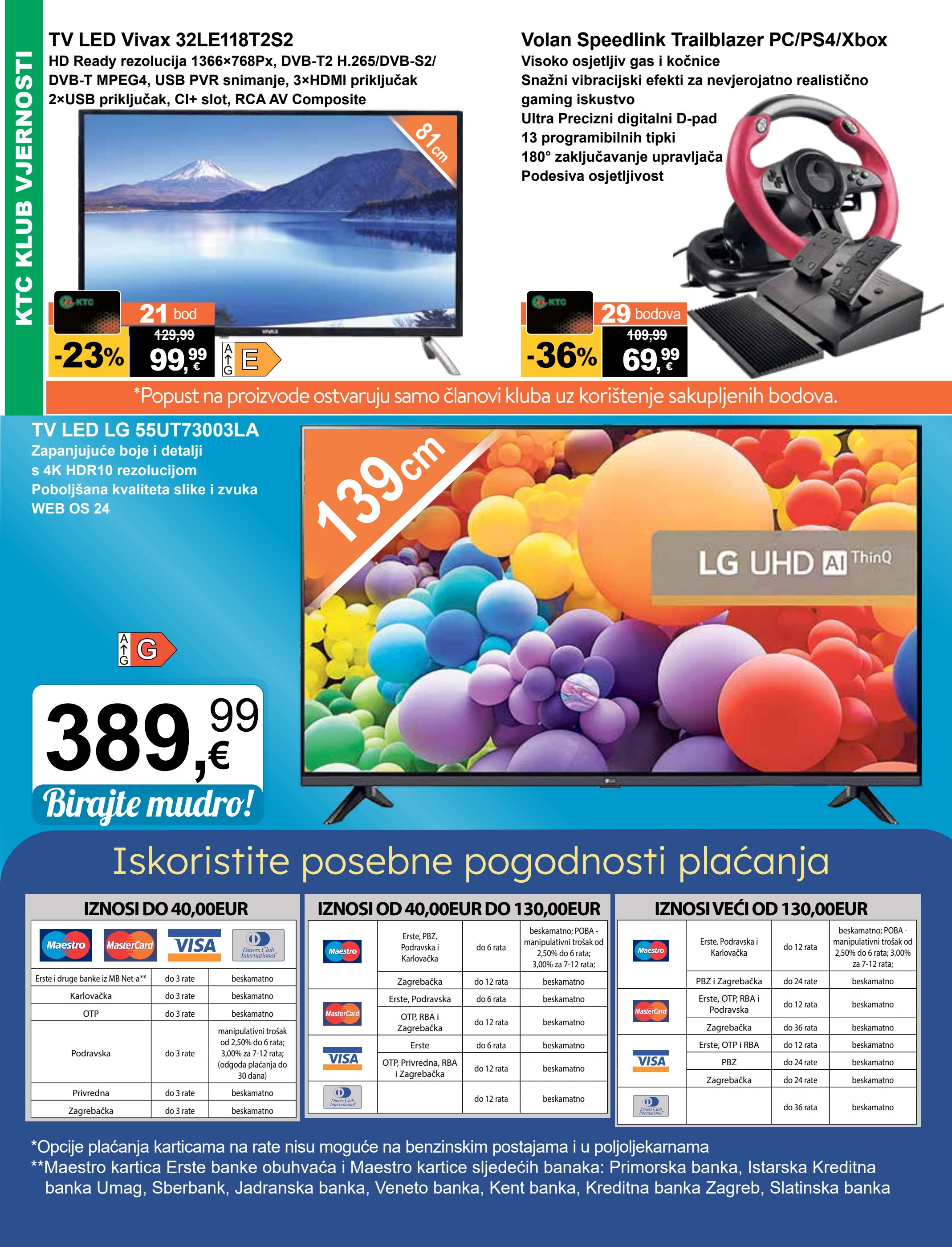 ktc - KTC - Tehnika i posude katalog vrijedi od 08.05. do 21.05. - page: 5