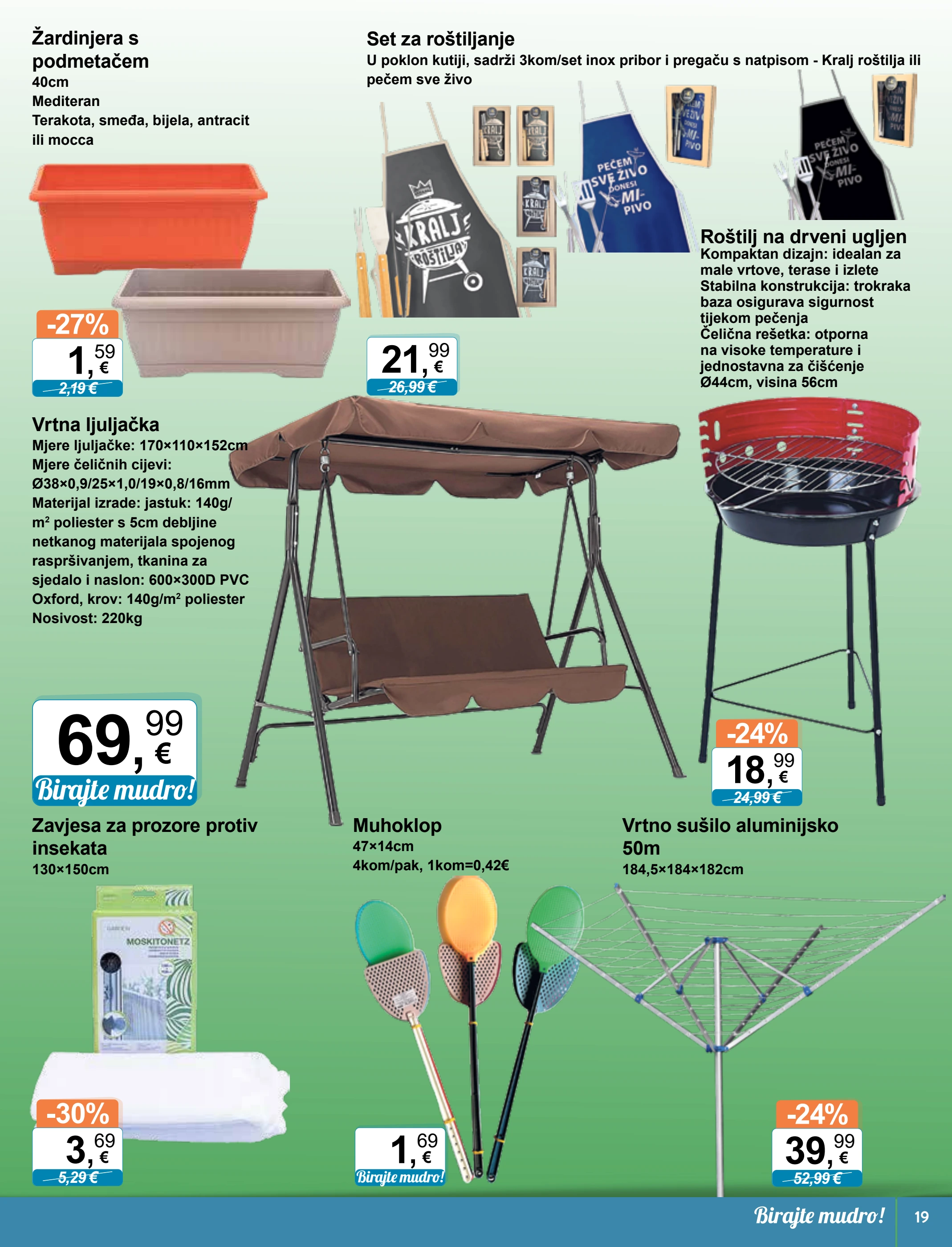 ktc - KTC - Tehnika i posude katalog vrijedi od 08.05. do 21.05. - page: 19