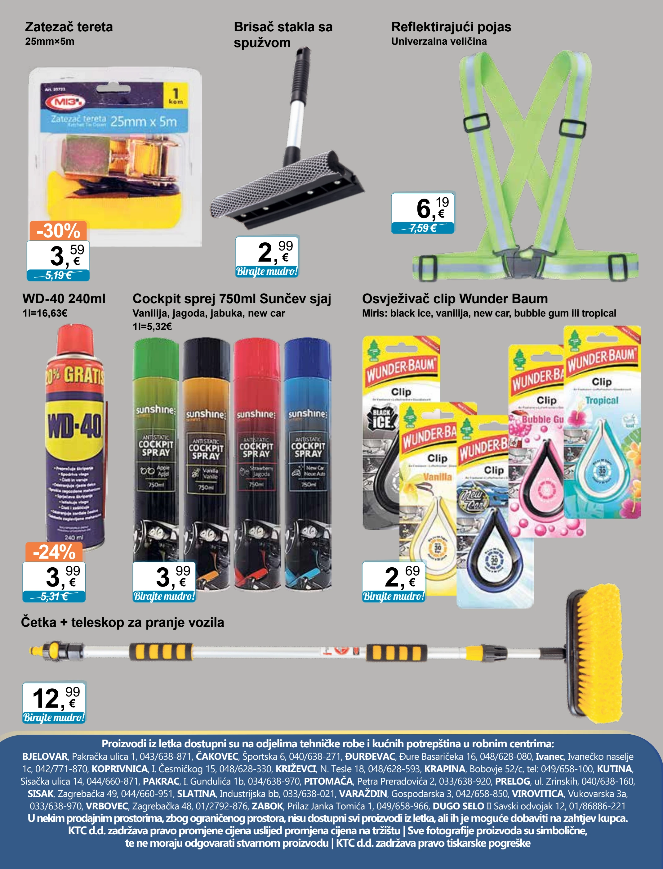 ktc - KTC - Tehnika i posude katalog vrijedi od 08.05. do 21.05. - page: 28