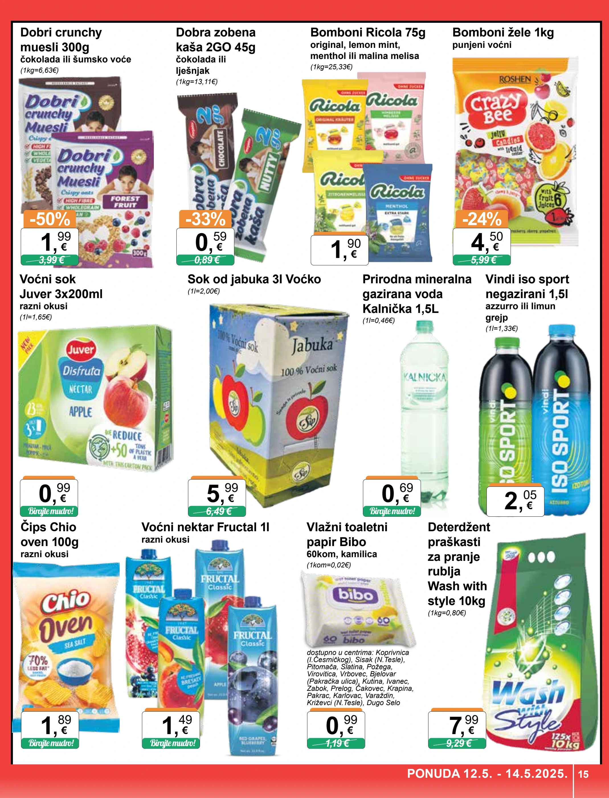 ktc - KTC katalog vrijedi od 08.05. do 14.05. - page: 15