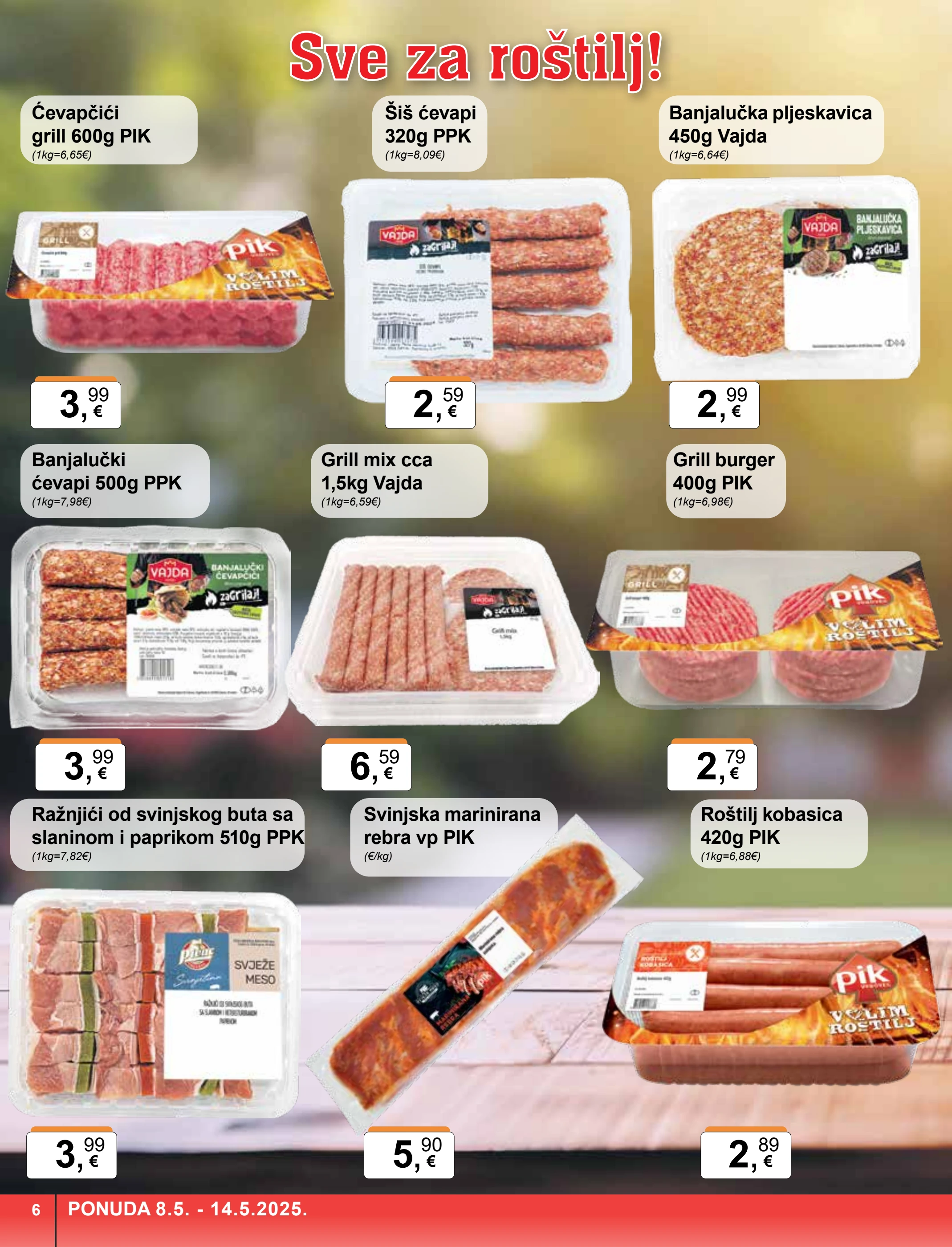 ktc - KTC katalog vrijedi od 08.05. do 14.05. - page: 6