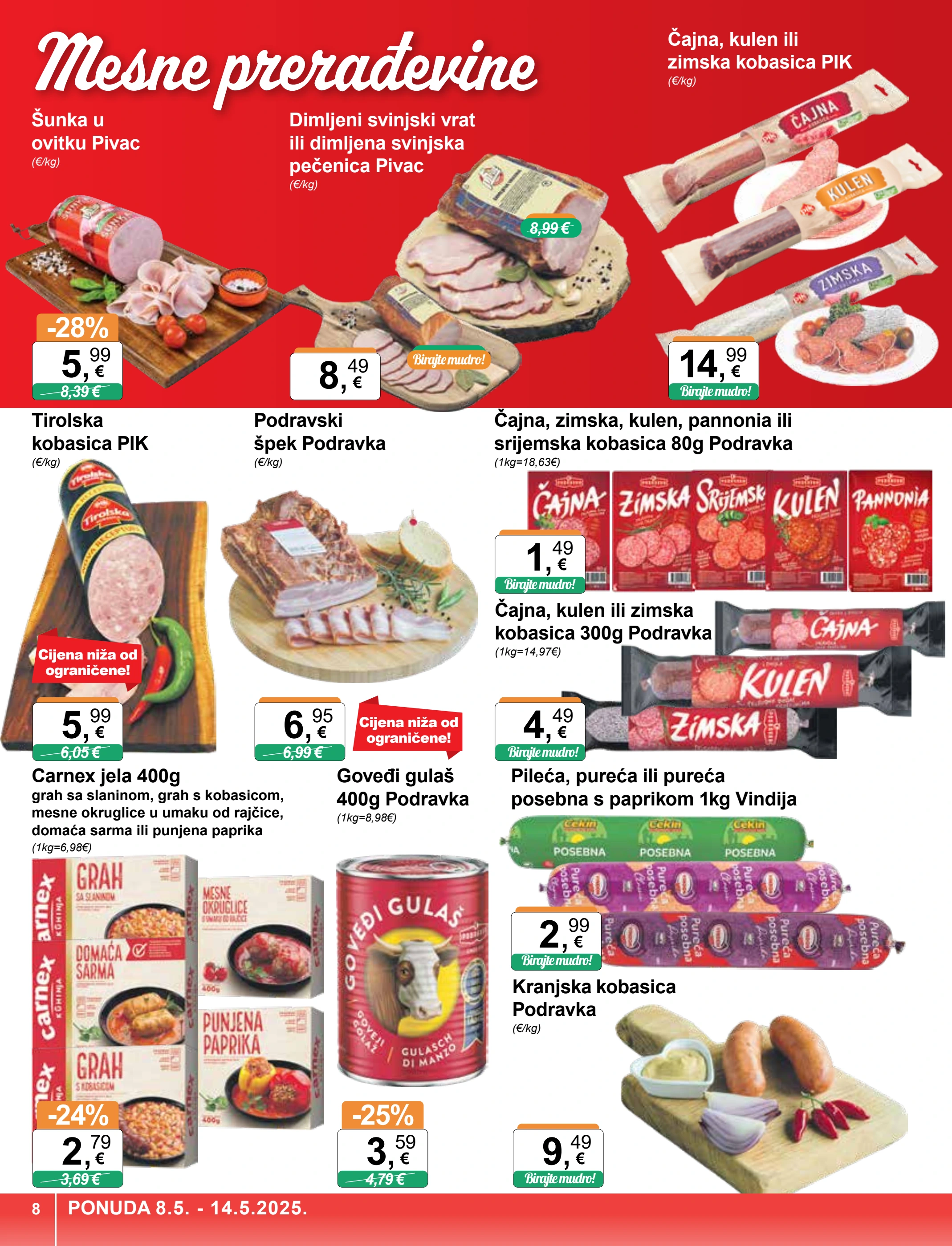 ktc - KTC katalog vrijedi od 08.05. do 14.05. - page: 8
