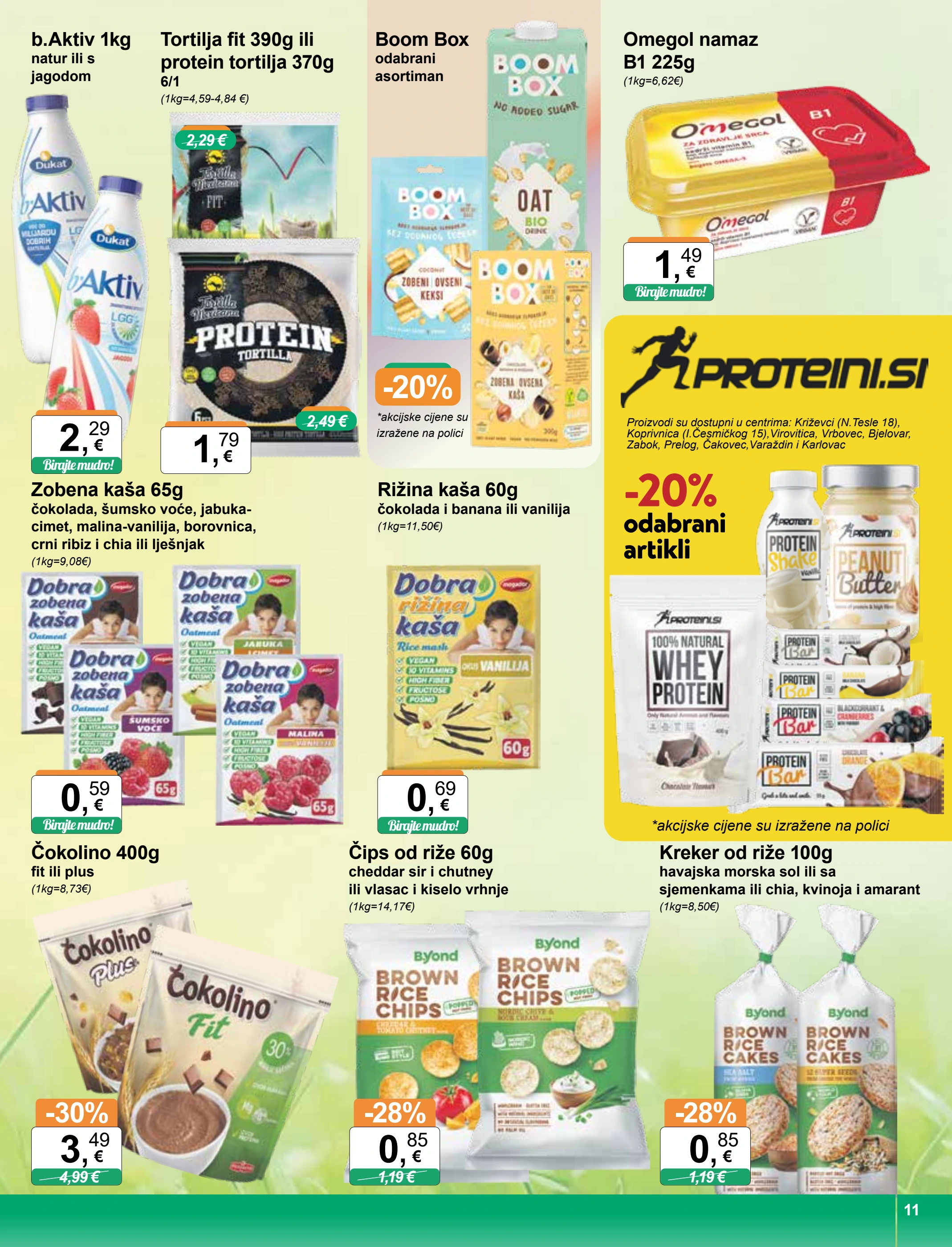 ktc - KTC katalog vrijedi od 08.05. do 14.05. - page: 11