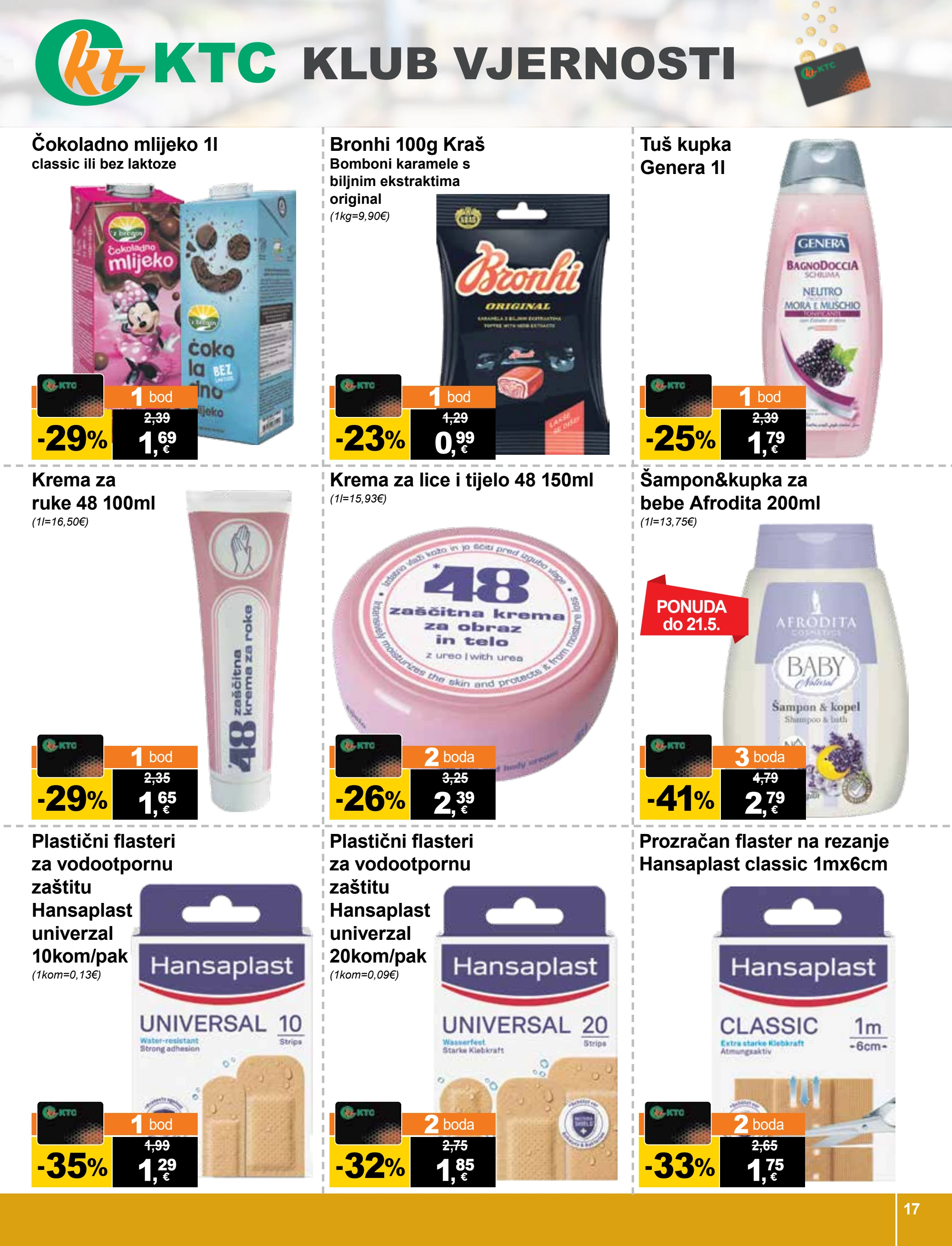 ktc - KTC katalog vrijedi od 08.05. do 14.05. - page: 17
