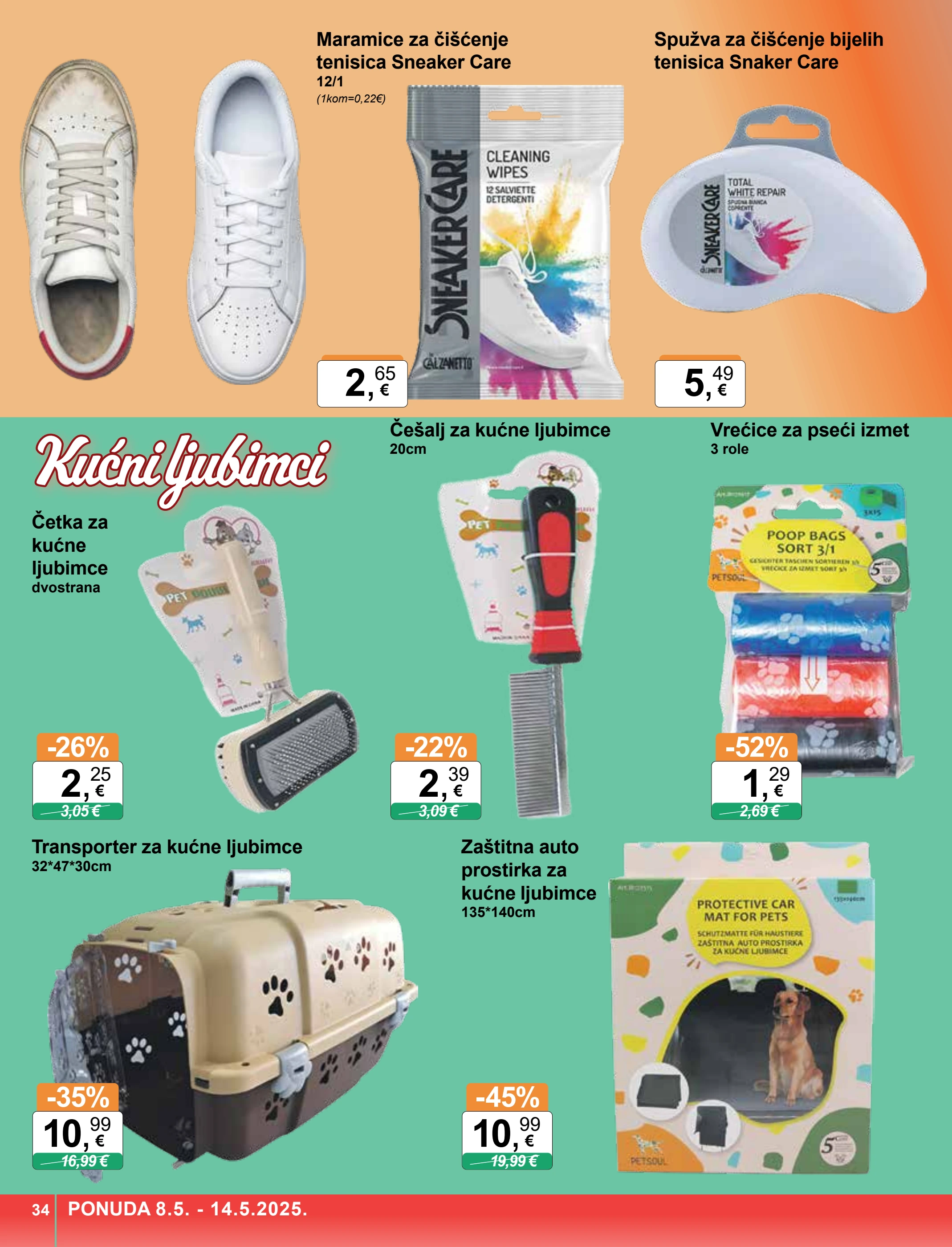 ktc - KTC katalog vrijedi od 08.05. do 14.05. - page: 34