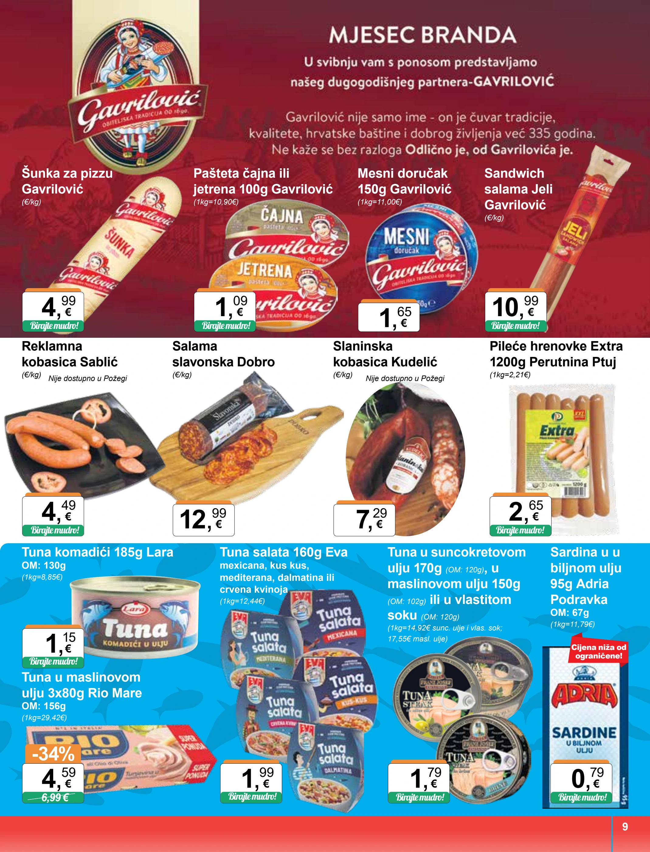 ktc - KTC katalog vrijedi od 08.05. do 14.05. - page: 9