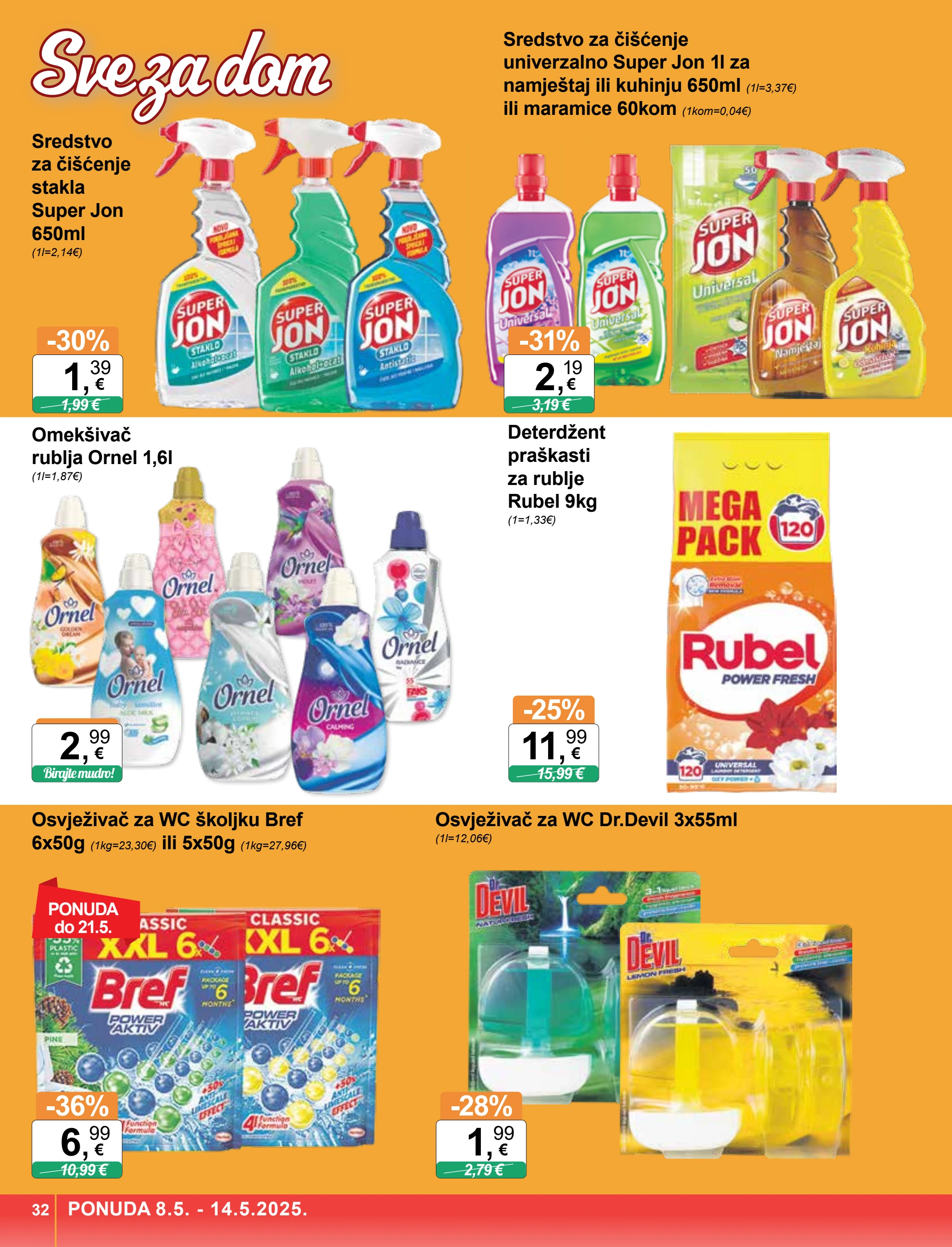 ktc - KTC katalog vrijedi od 08.05. do 14.05. - page: 32
