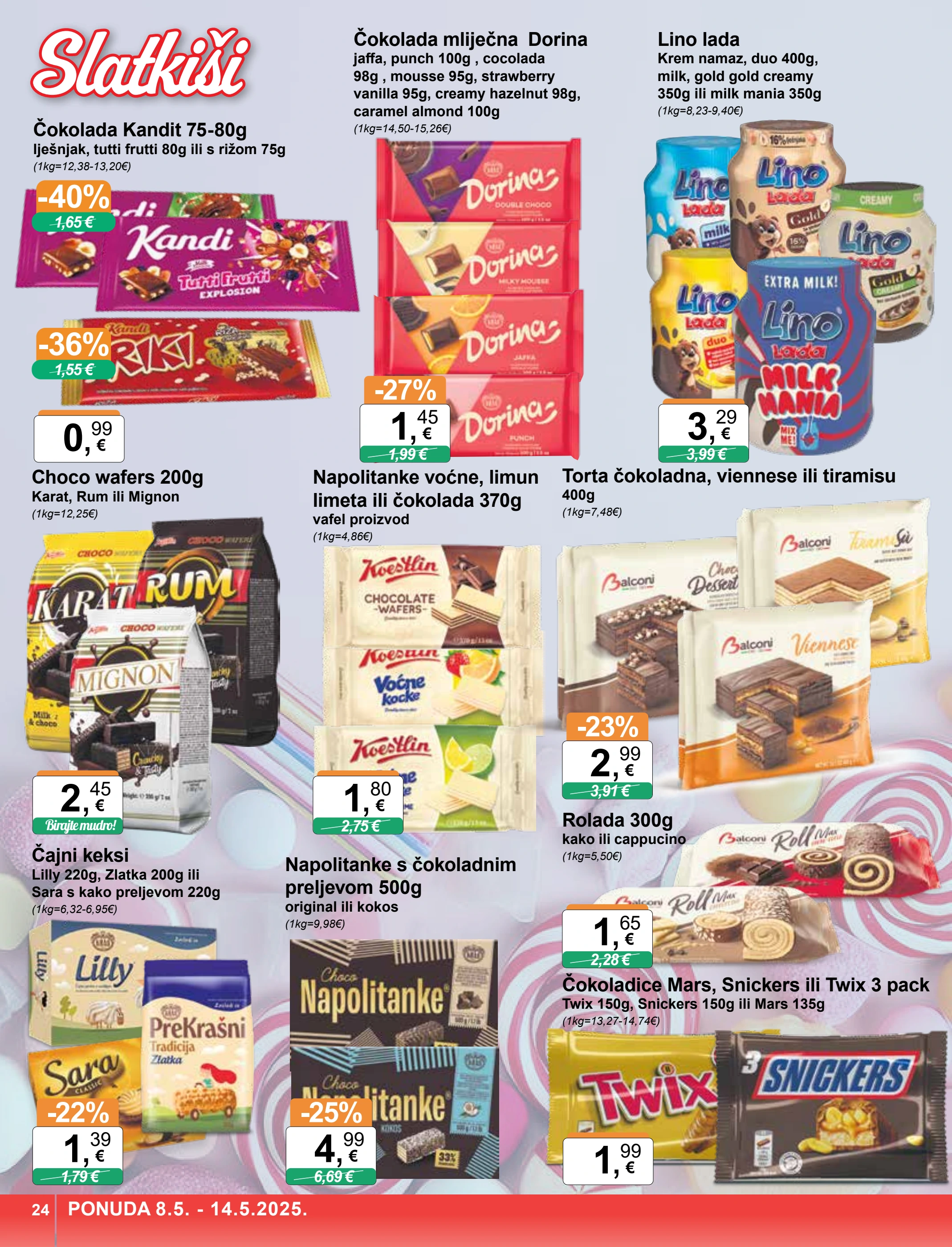 ktc - KTC katalog vrijedi od 08.05. do 14.05. - page: 24