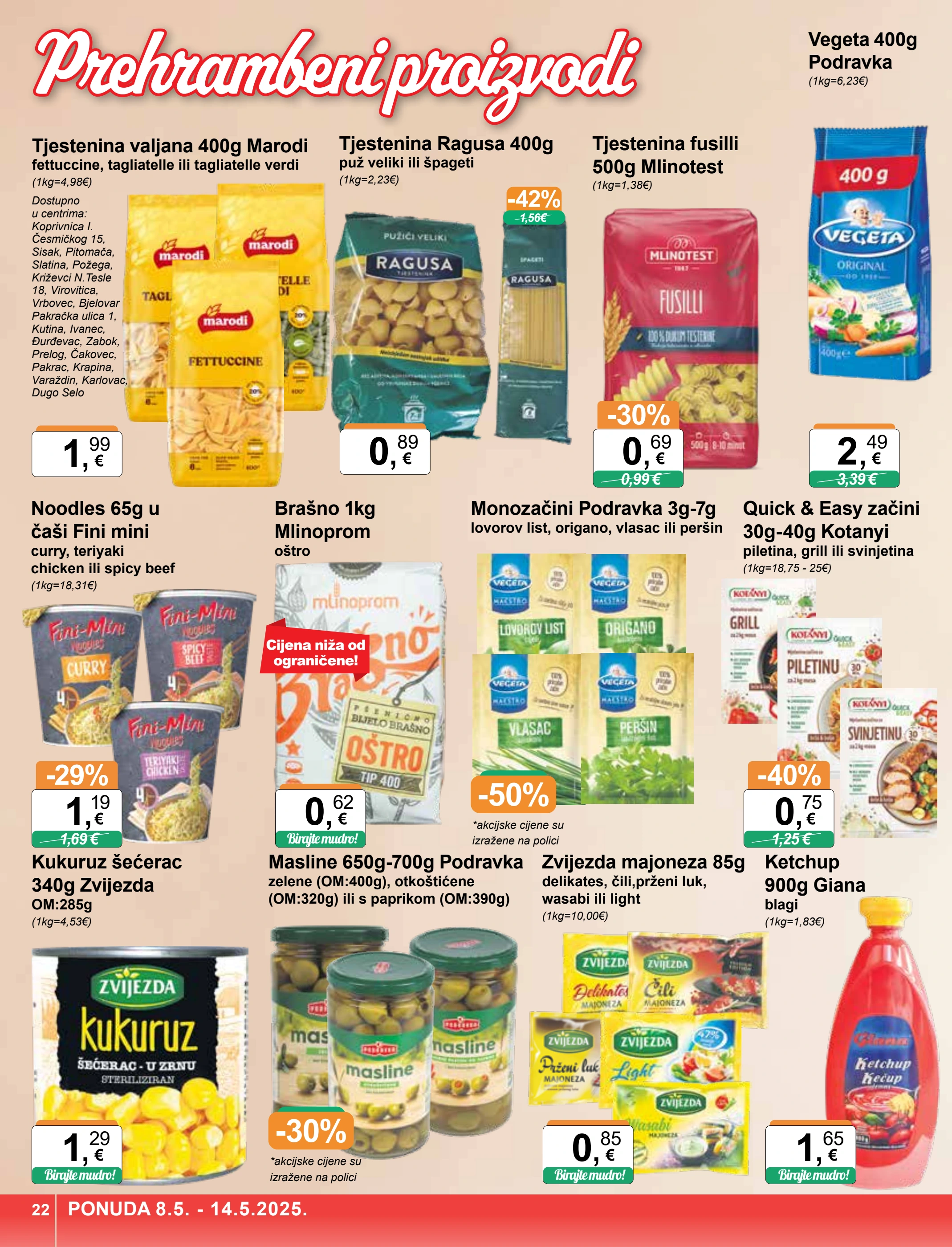 ktc - KTC katalog vrijedi od 08.05. do 14.05. - page: 22