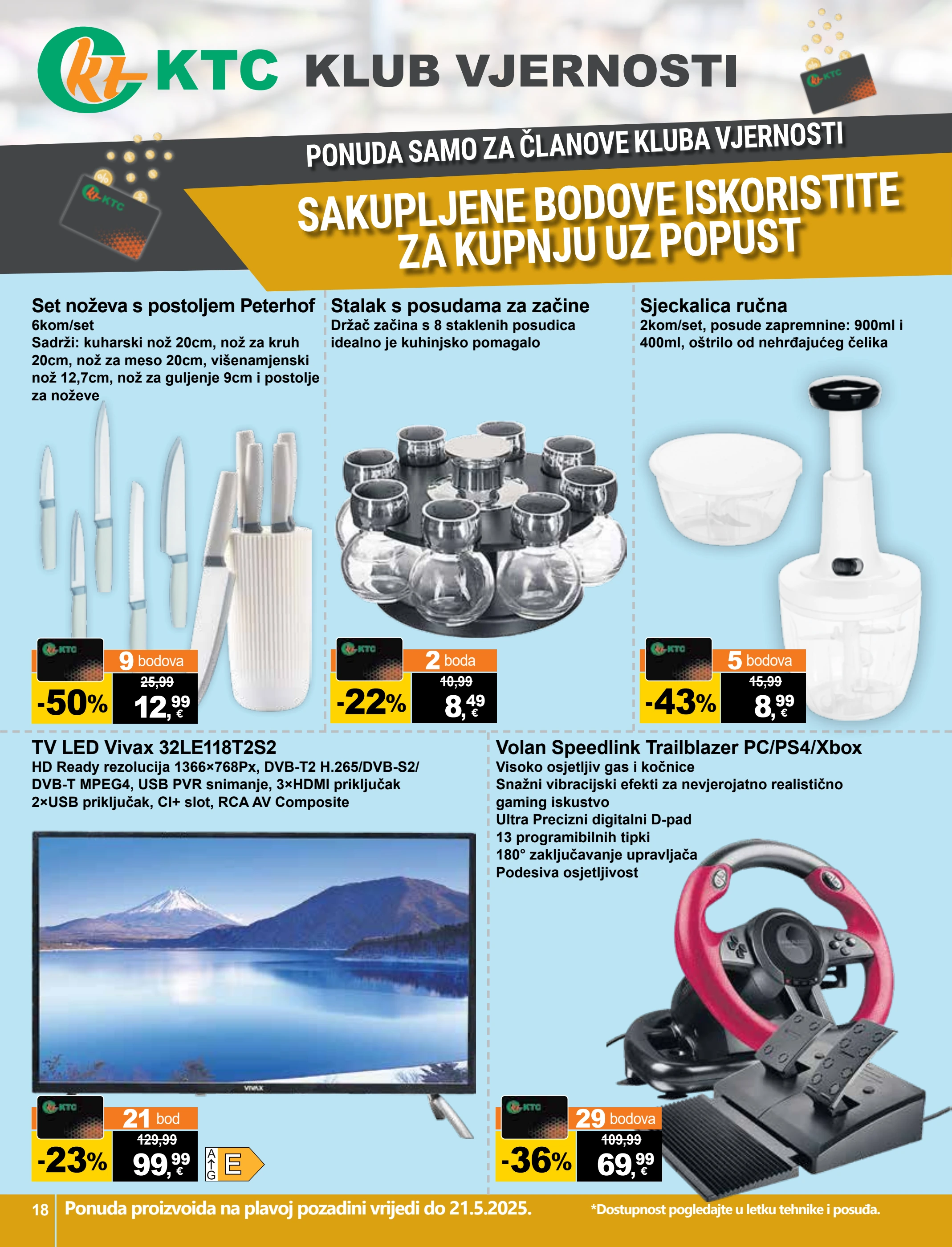 ktc - KTC katalog vrijedi od 08.05. do 14.05. - page: 18