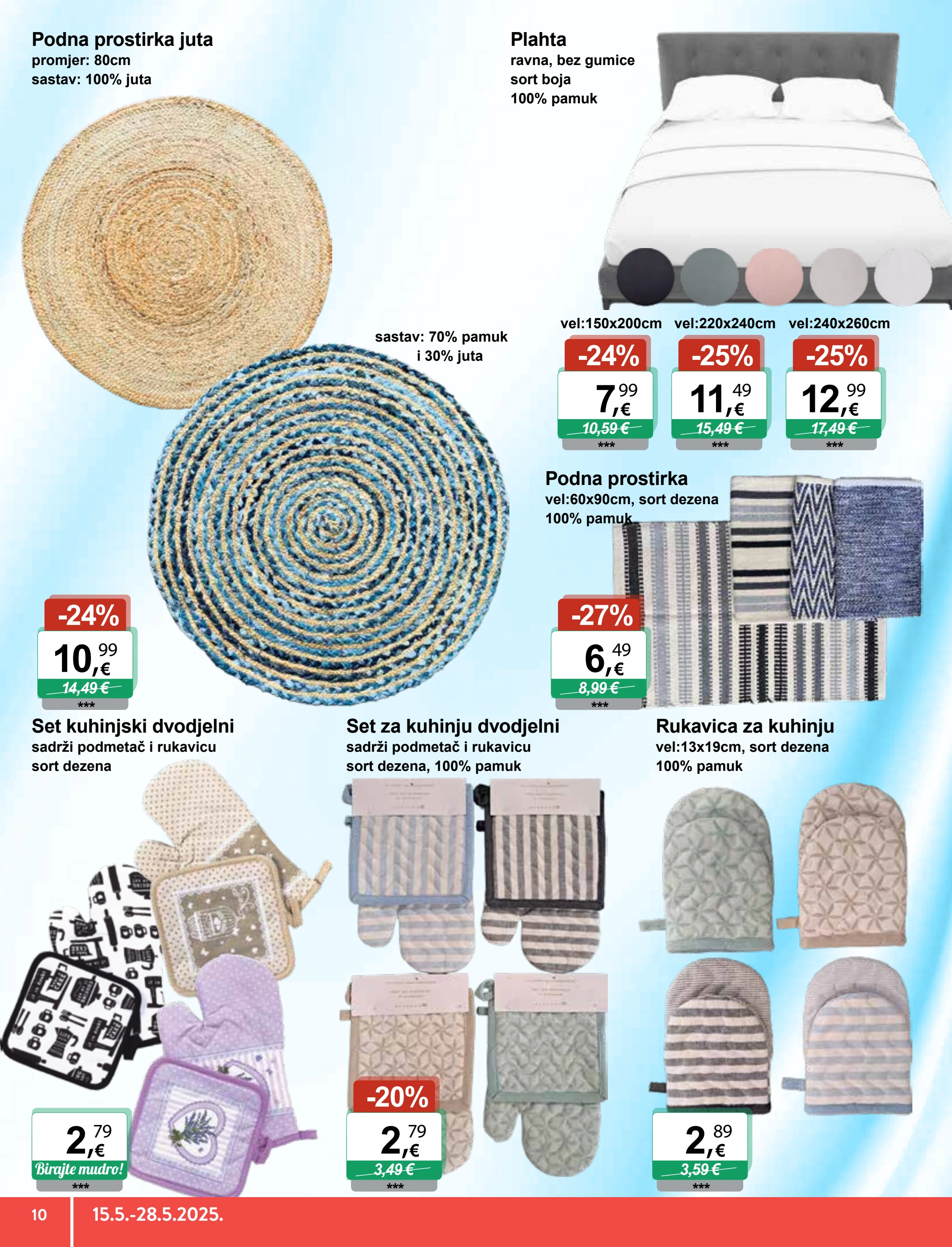 ktc - Prelistajte ovaj KTC - Igračke i tekstil katalog, vrijedi od 15.05. do 28.05. - page: 10