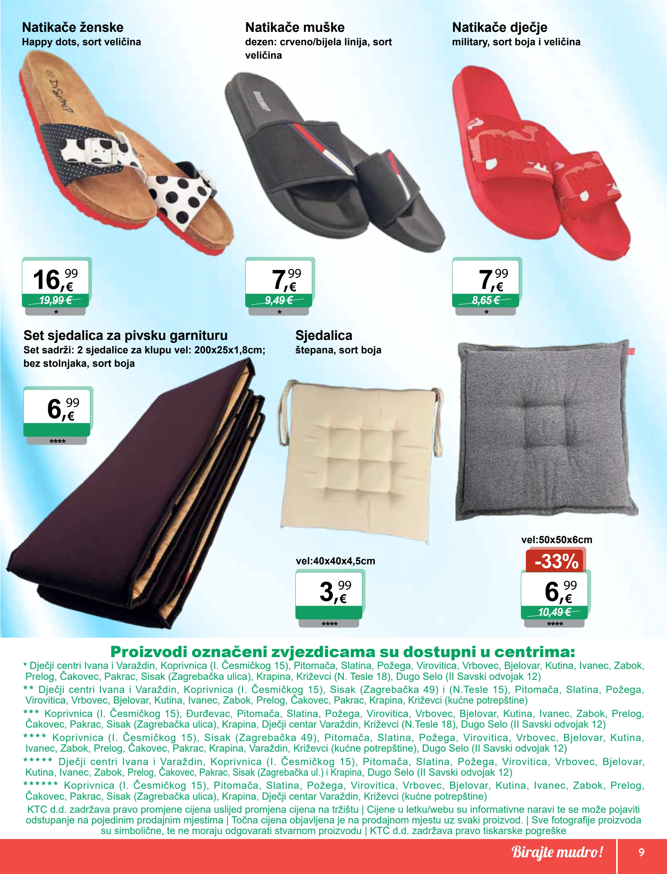 ktc - Prelistajte ovaj KTC - Igračke i tekstil katalog, vrijedi od 15.05. do 28.05. - page: 9