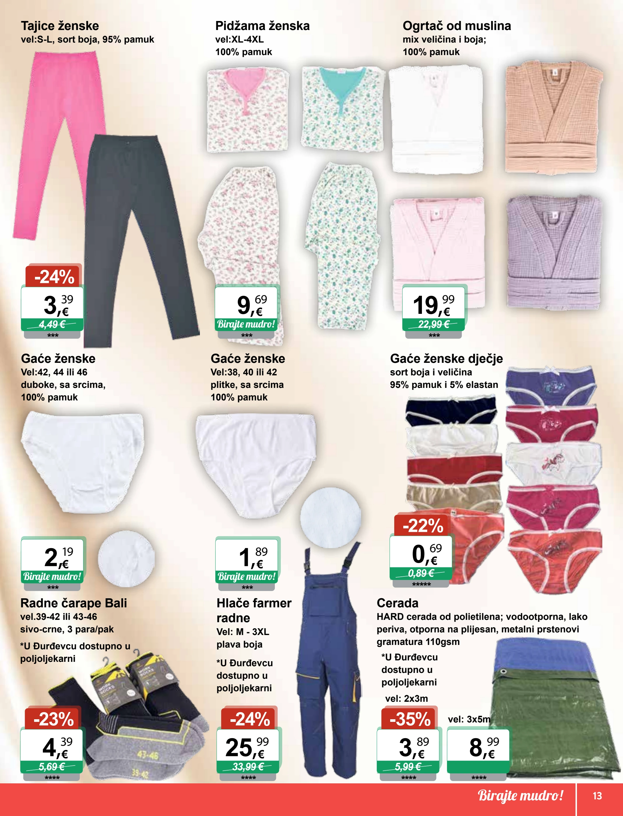 ktc - Prelistajte ovaj KTC - Igračke i tekstil katalog, vrijedi od 15.05. do 28.05. - page: 13