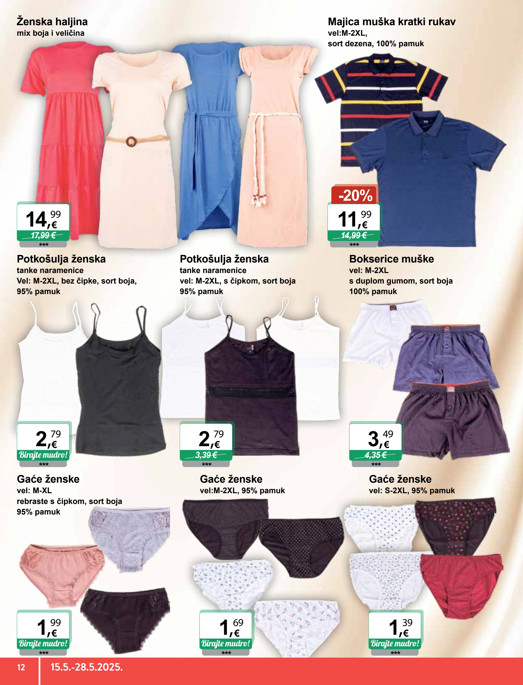 ktc - Prelistajte ovaj KTC - Igračke i tekstil katalog, vrijedi od 15.05. do 28.05. - page: 12