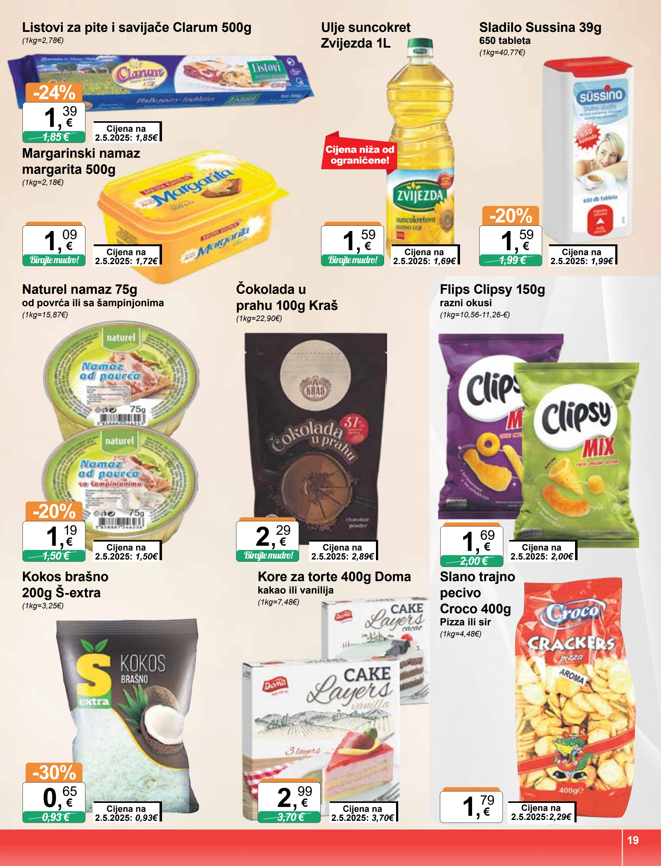 ktc - Prelistajte ovaj KTC katalog, vrijedi od 15.05. do 21.05. - page: 19