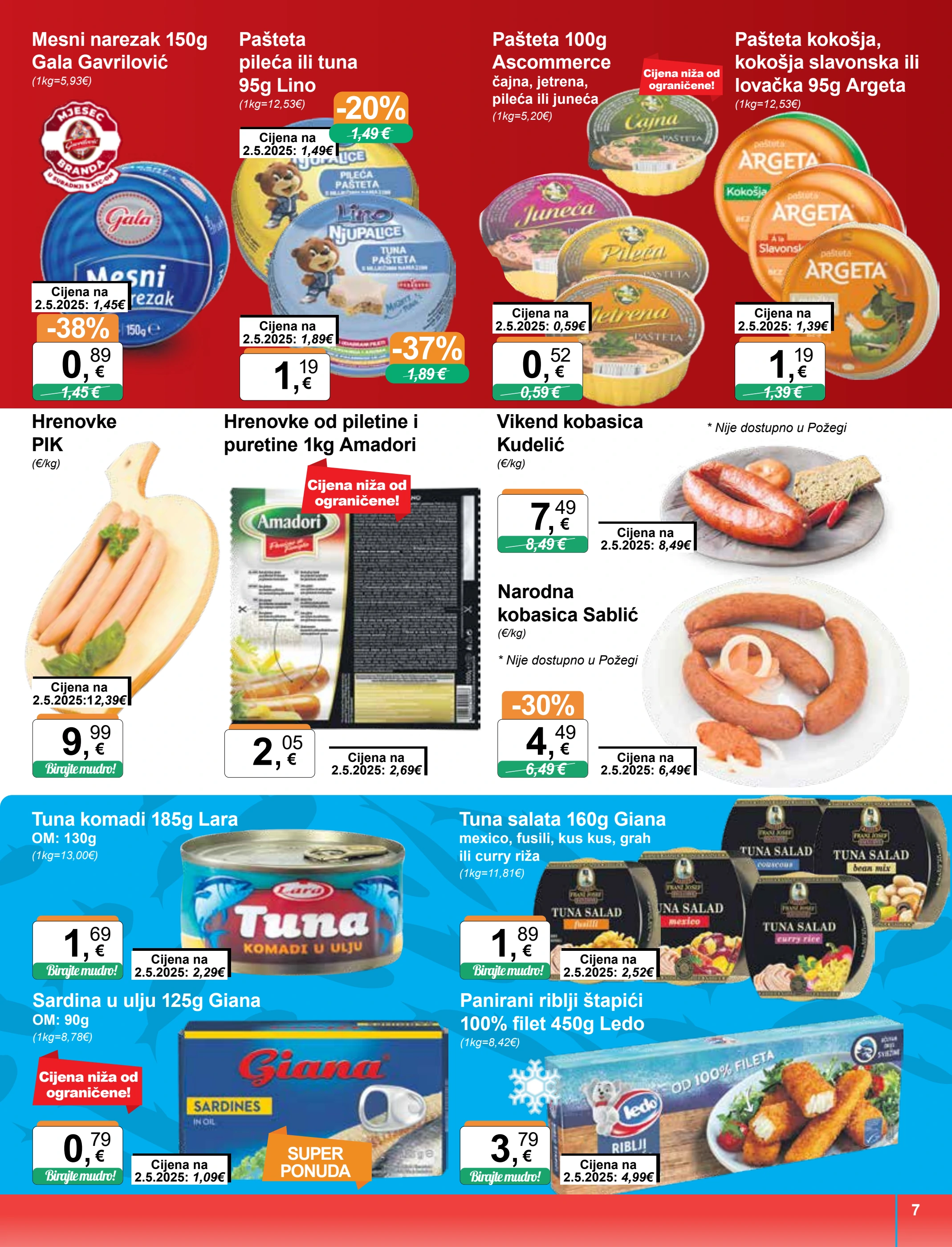 ktc - Prelistajte ovaj KTC katalog, vrijedi od 15.05. do 21.05. - page: 7