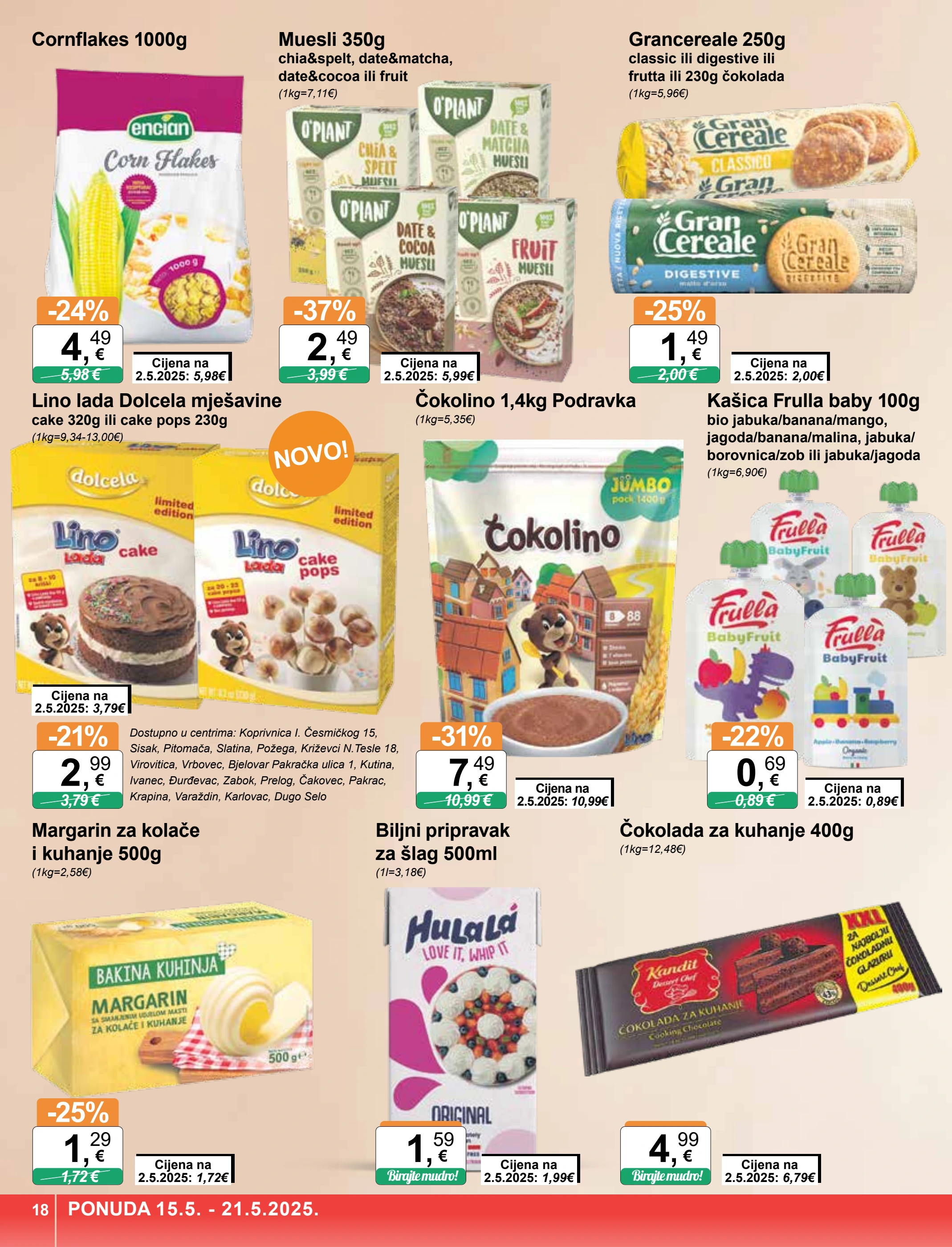 ktc - Prelistajte ovaj KTC katalog, vrijedi od 15.05. do 21.05. - page: 18