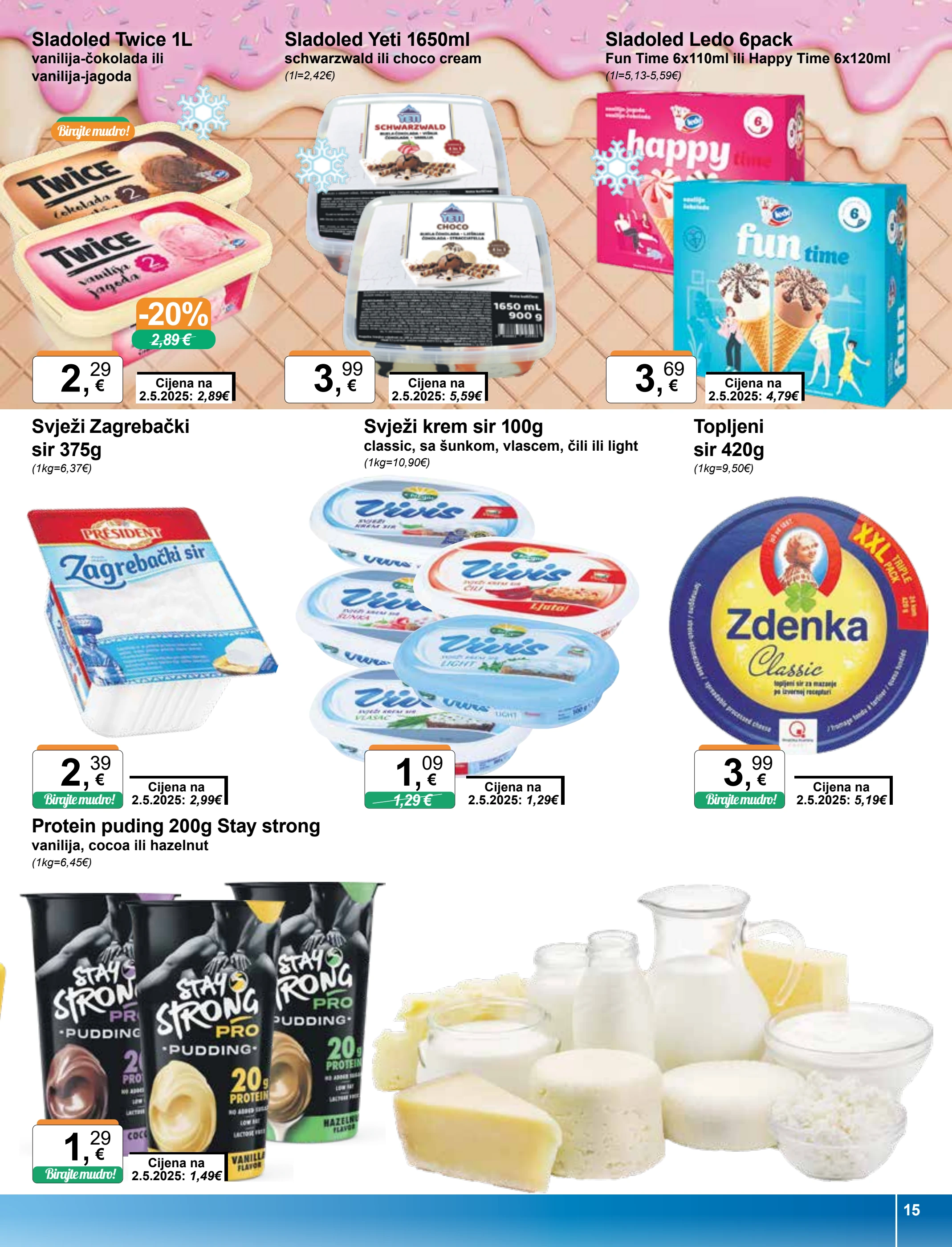 ktc - Prelistajte ovaj KTC katalog, vrijedi od 15.05. do 21.05. - page: 15