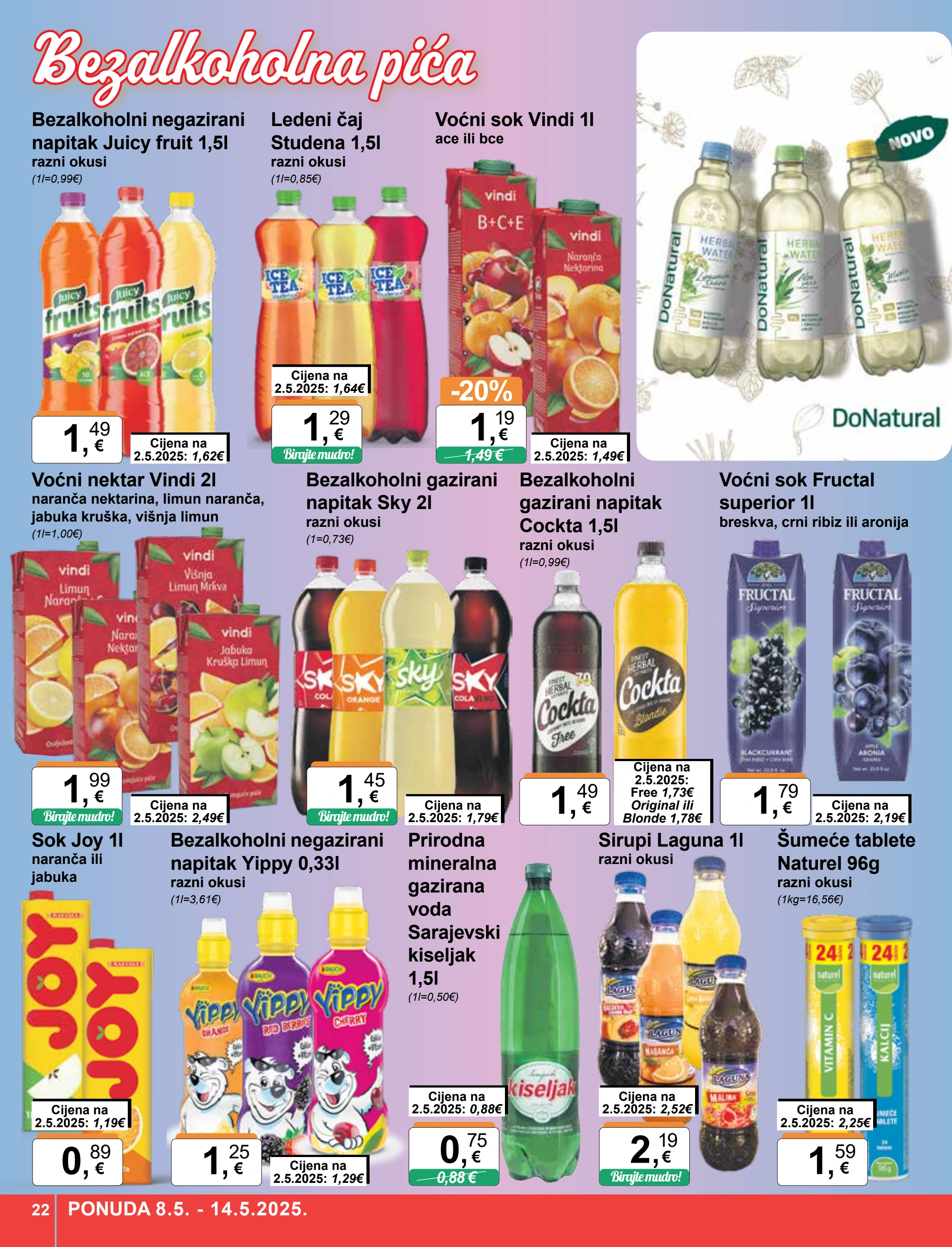 ktc - Prelistajte ovaj KTC katalog, vrijedi od 15.05. do 21.05. - page: 22