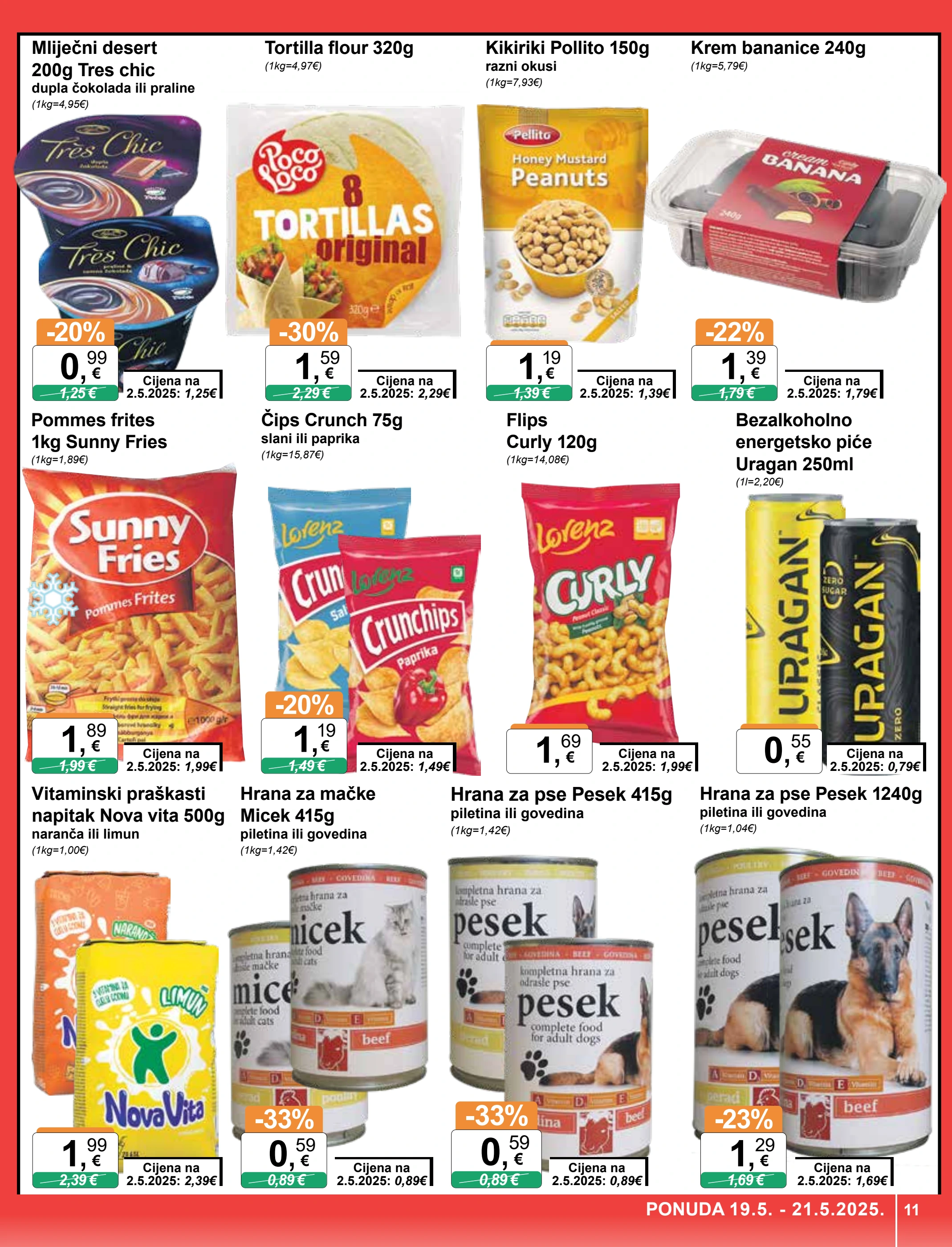 ktc - Prelistajte ovaj KTC katalog, vrijedi od 15.05. do 21.05. - page: 11