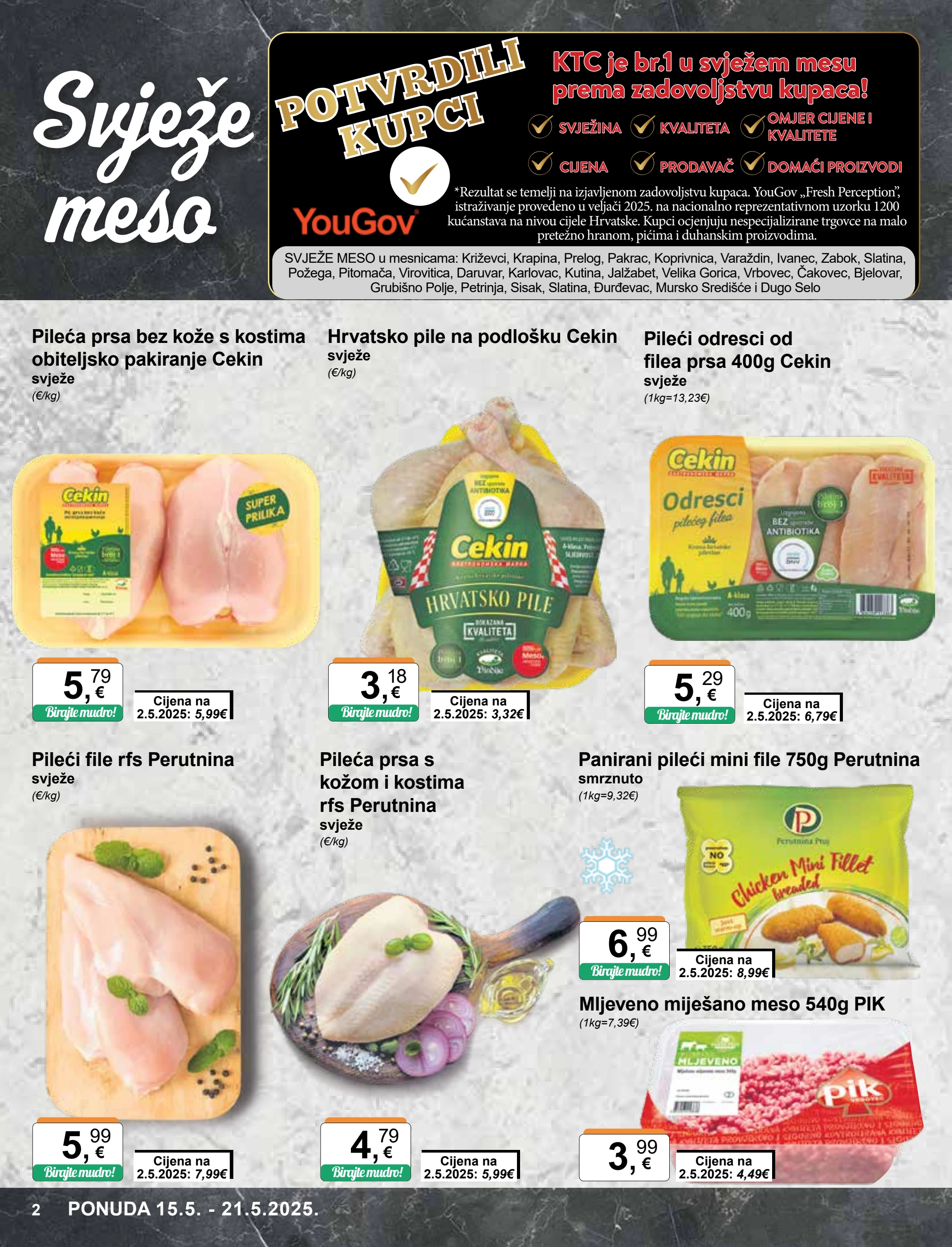 ktc - Prelistajte ovaj KTC katalog, vrijedi od 15.05. do 21.05. - page: 2