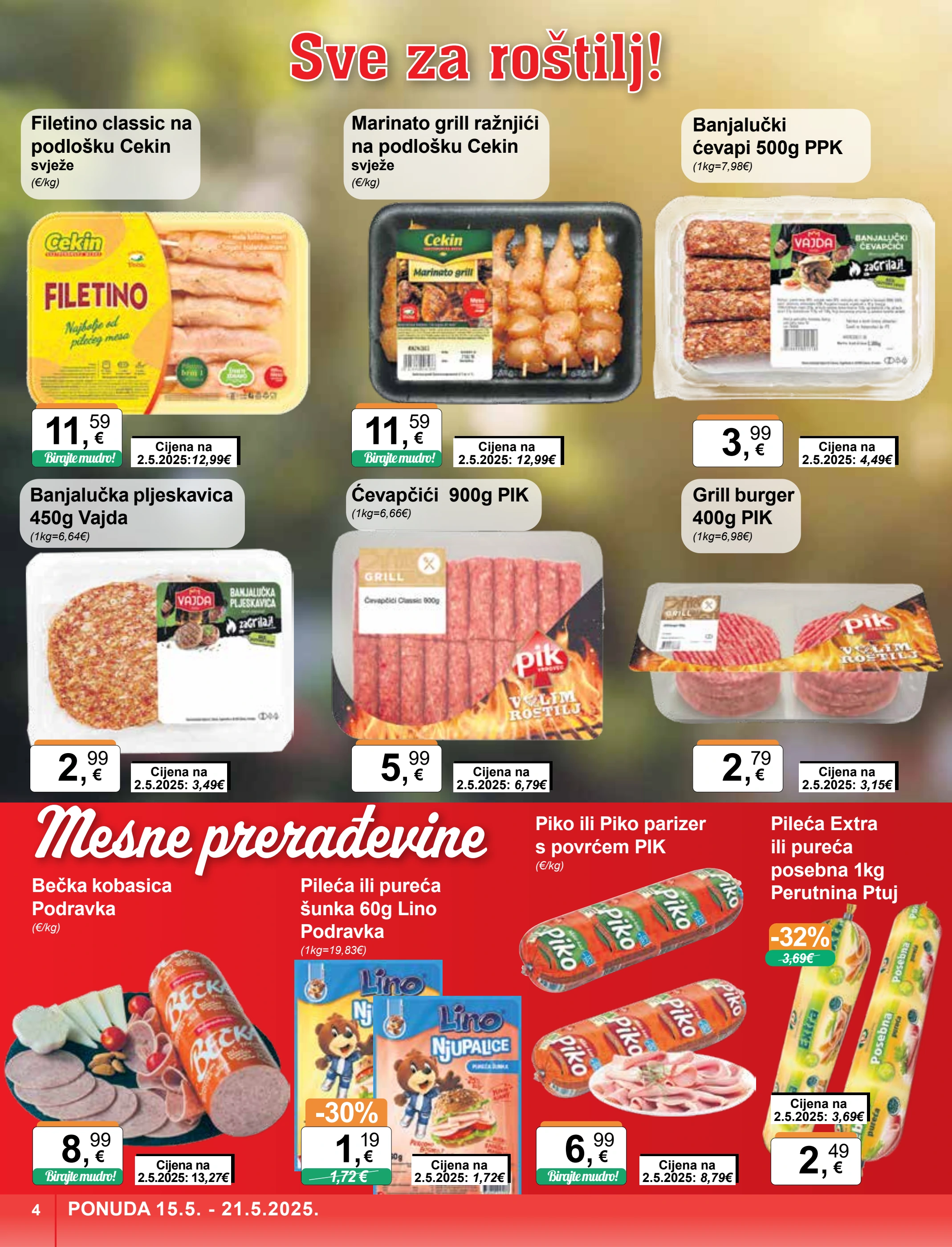 ktc - Prelistajte ovaj KTC katalog, vrijedi od 15.05. do 21.05. - page: 4
