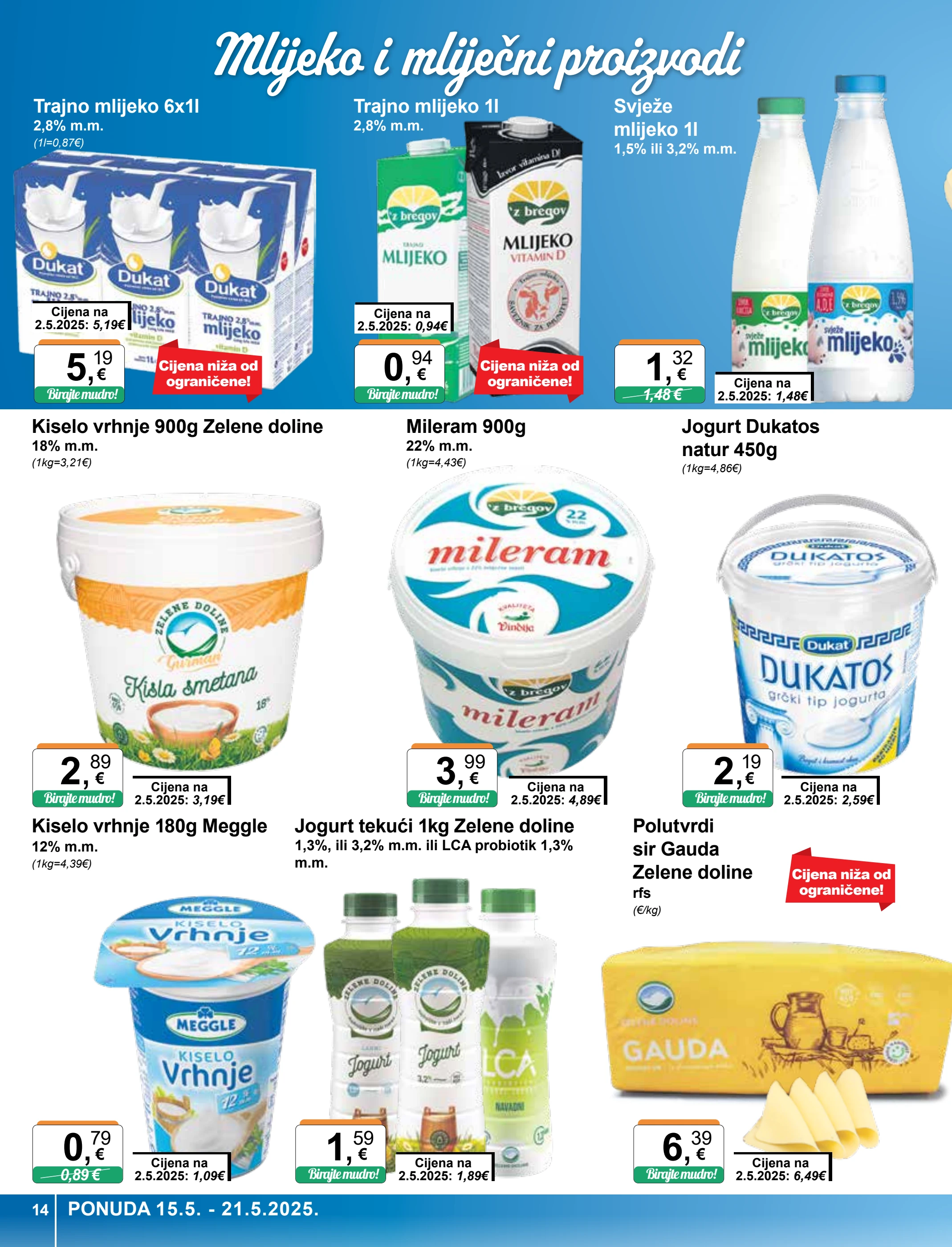 ktc - Prelistajte ovaj KTC katalog, vrijedi od 15.05. do 21.05. - page: 14